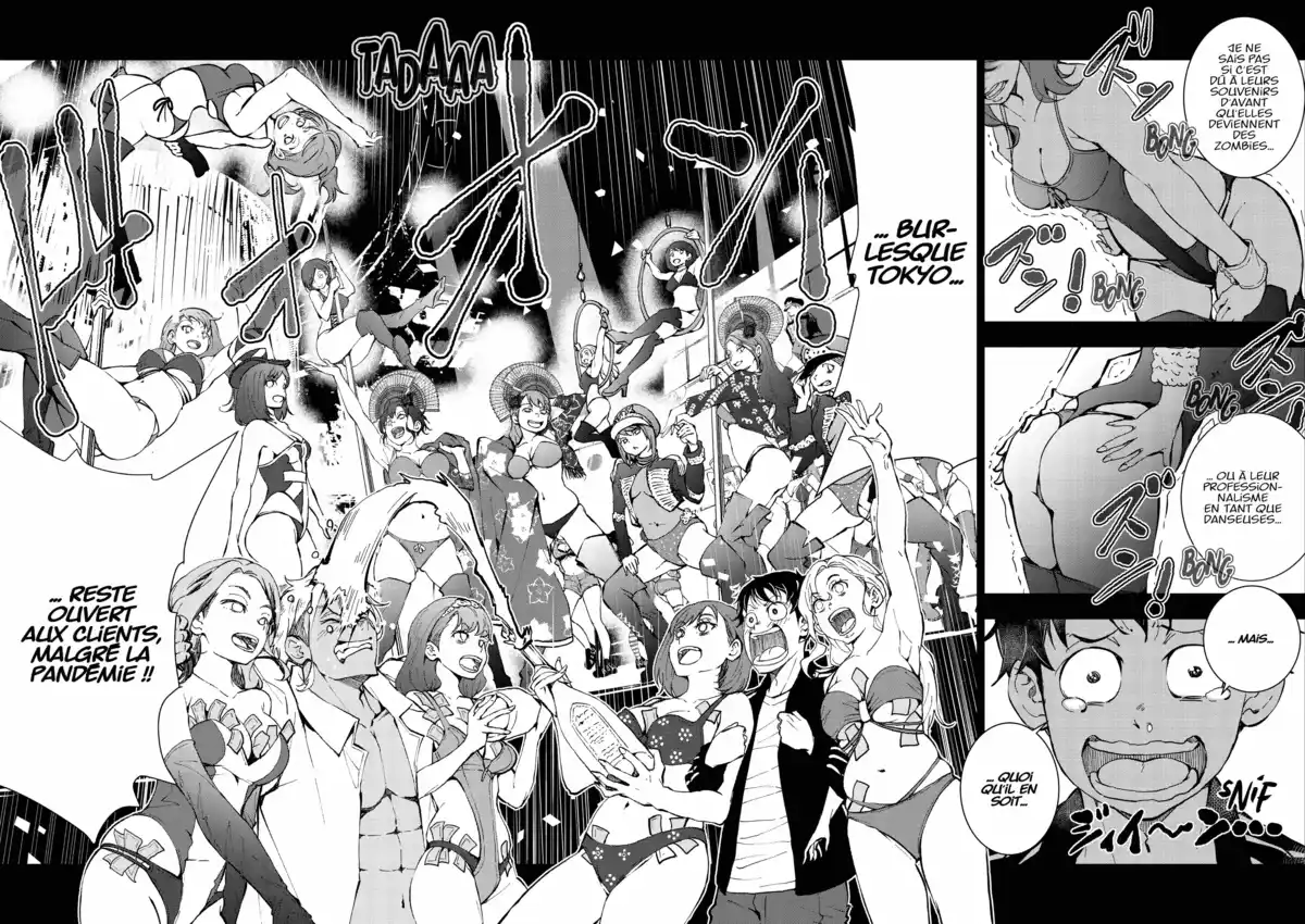 Bucket List of The Dead Volume 4 page 143
