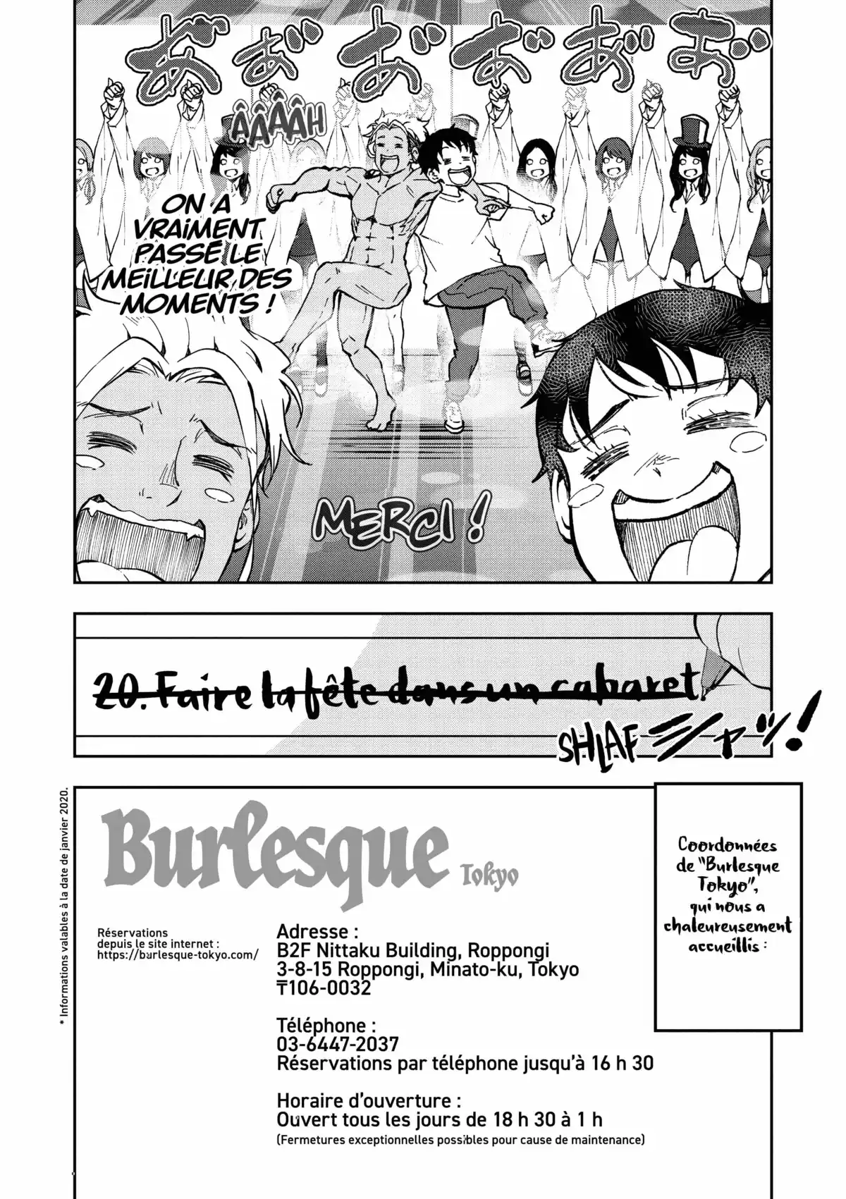 Bucket List of The Dead Volume 4 page 144