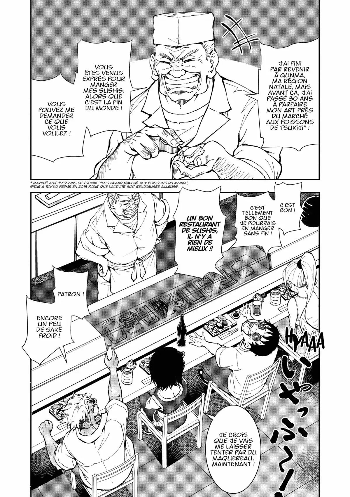 Bucket List of The Dead Volume 4 page 39
