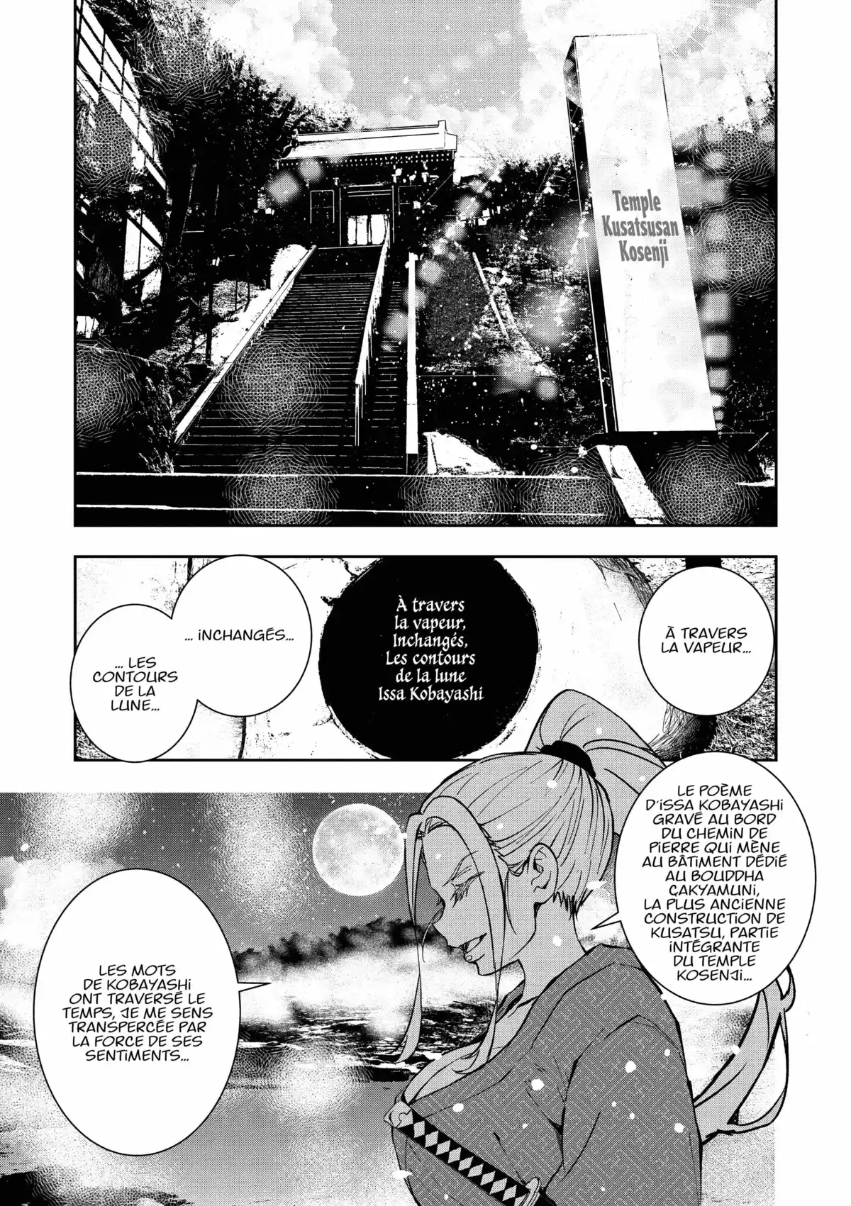 Bucket List of The Dead Volume 4 page 61
