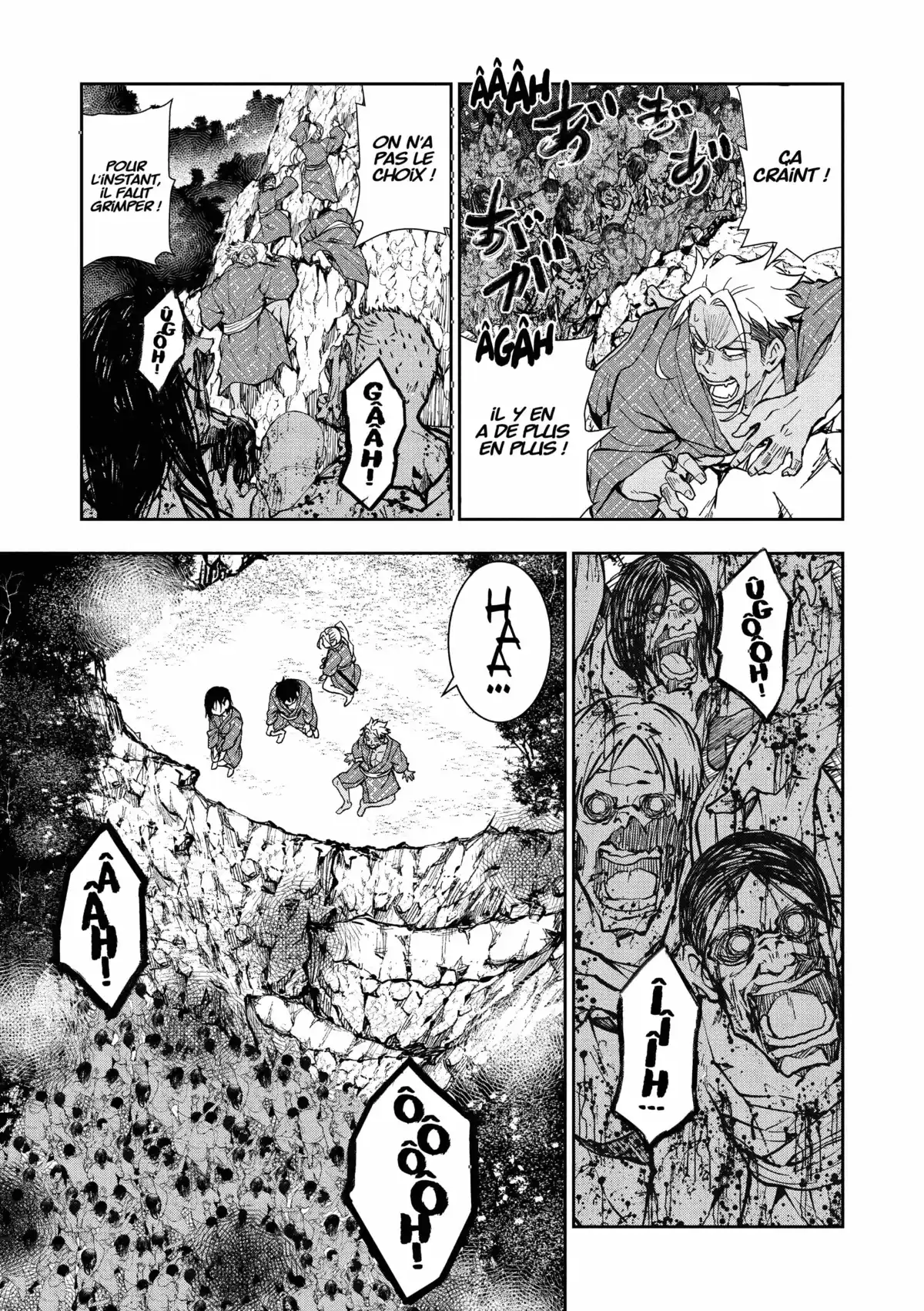 Bucket List of The Dead Volume 4 page 63