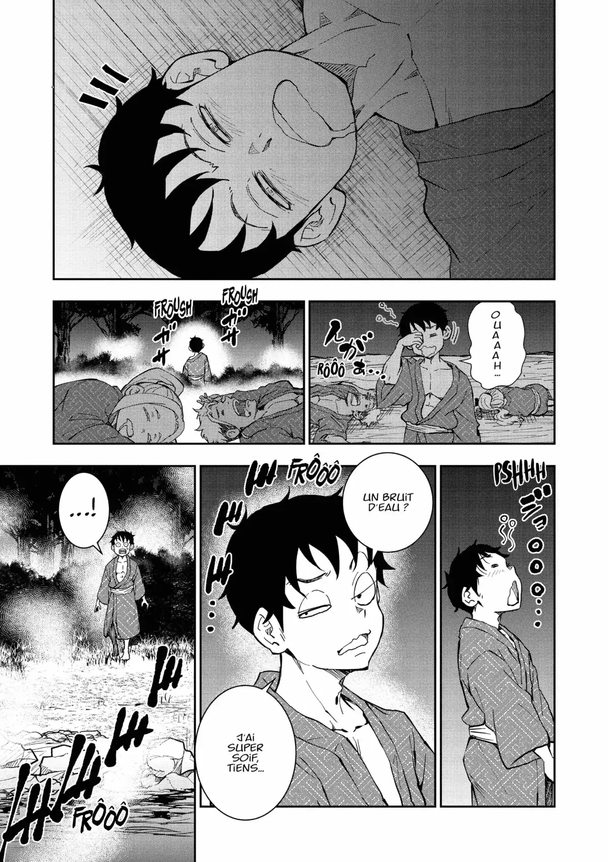 Bucket List of The Dead Volume 4 page 65