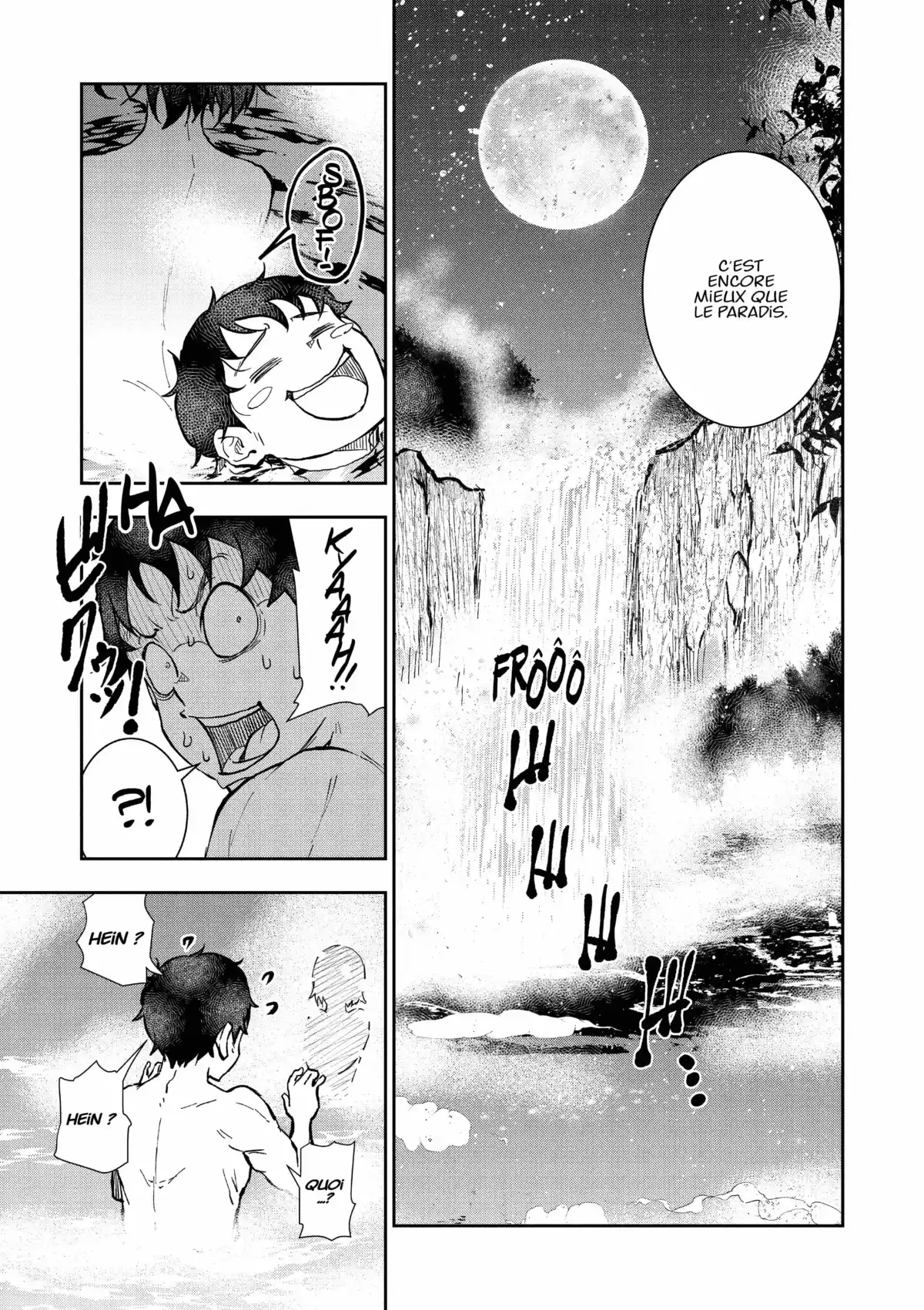 Bucket List of The Dead Volume 4 page 68