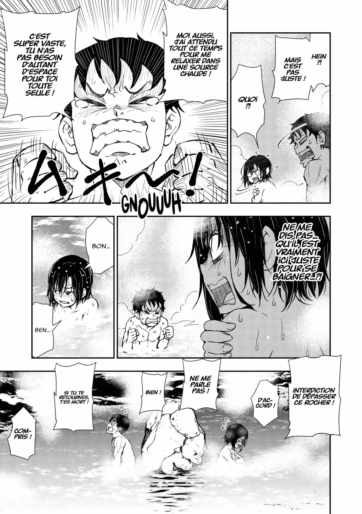 Bucket List of The Dead Volume 4 page 70