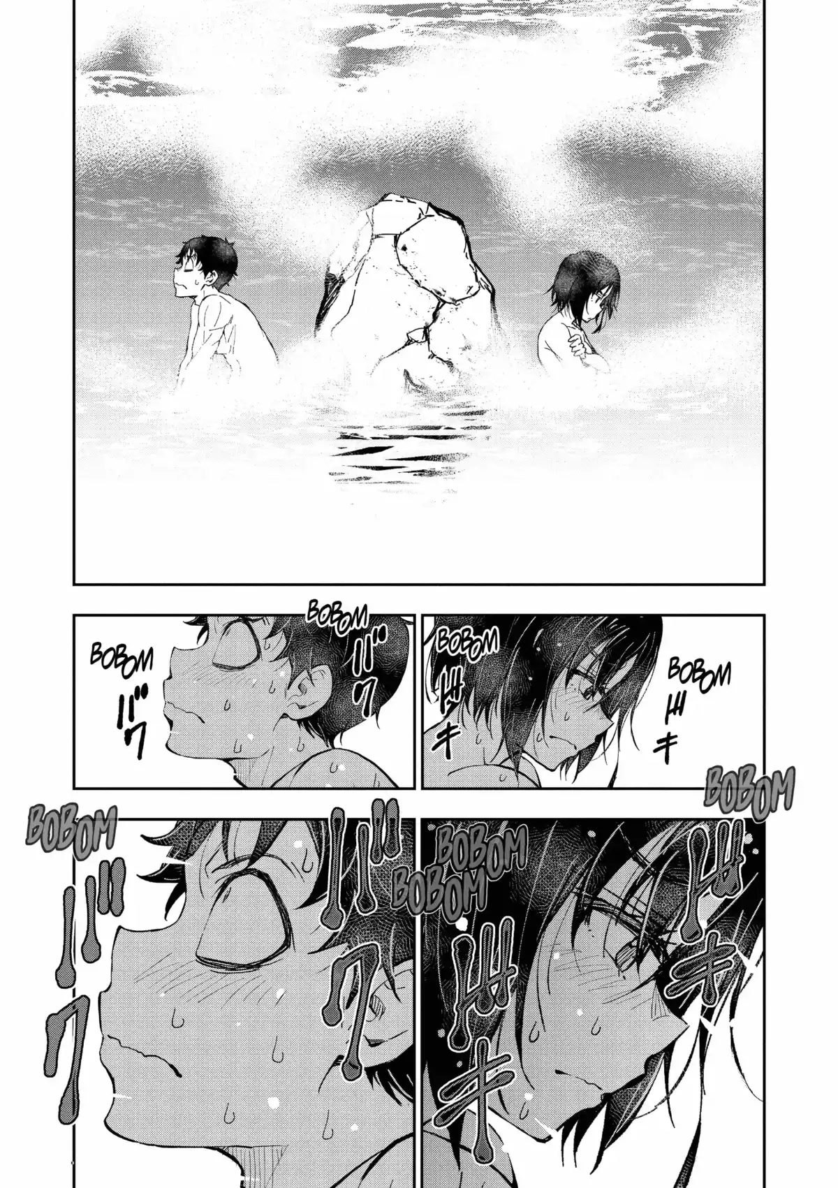 Bucket List of The Dead Volume 4 page 71
