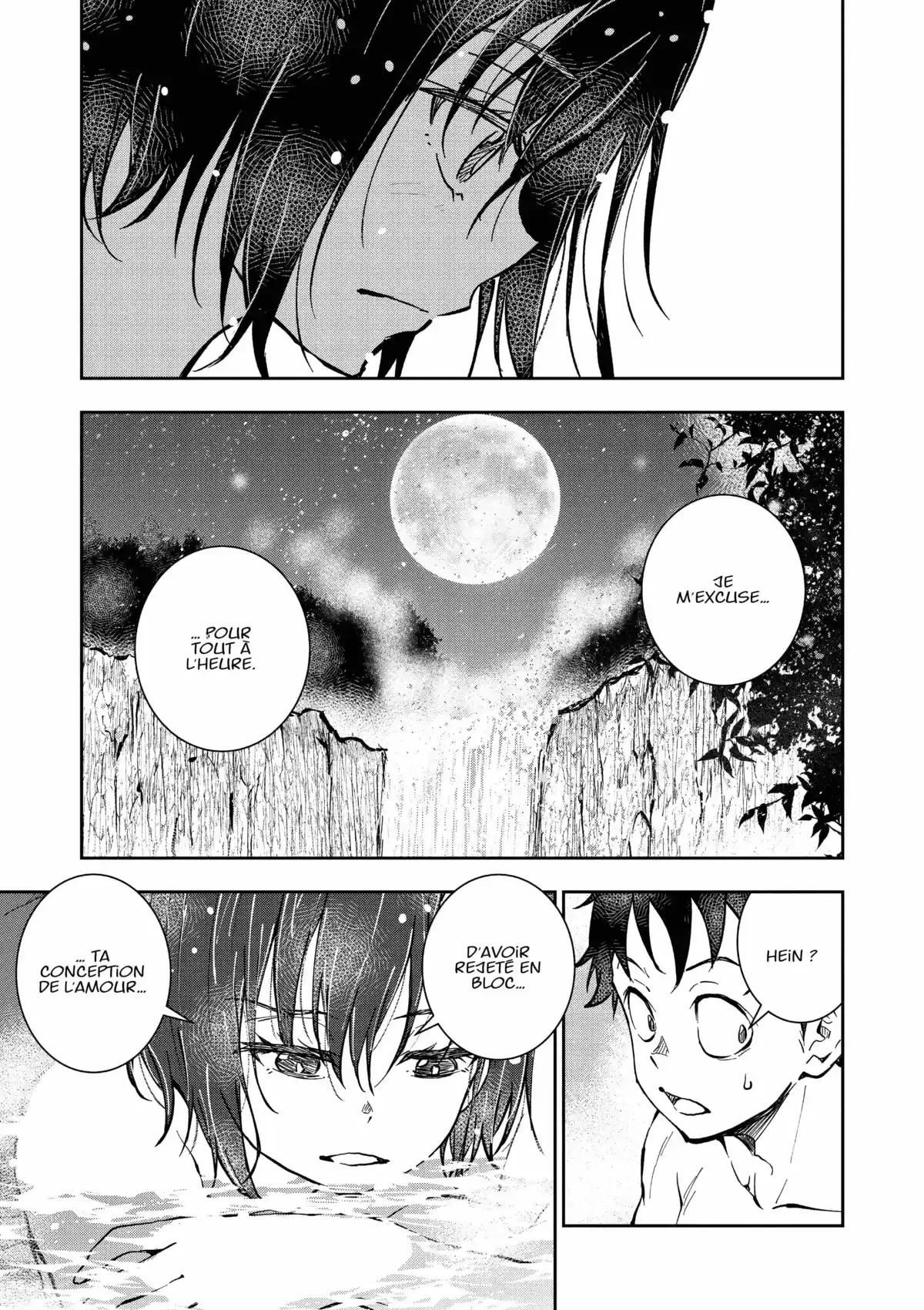 Bucket List of The Dead Volume 4 page 72