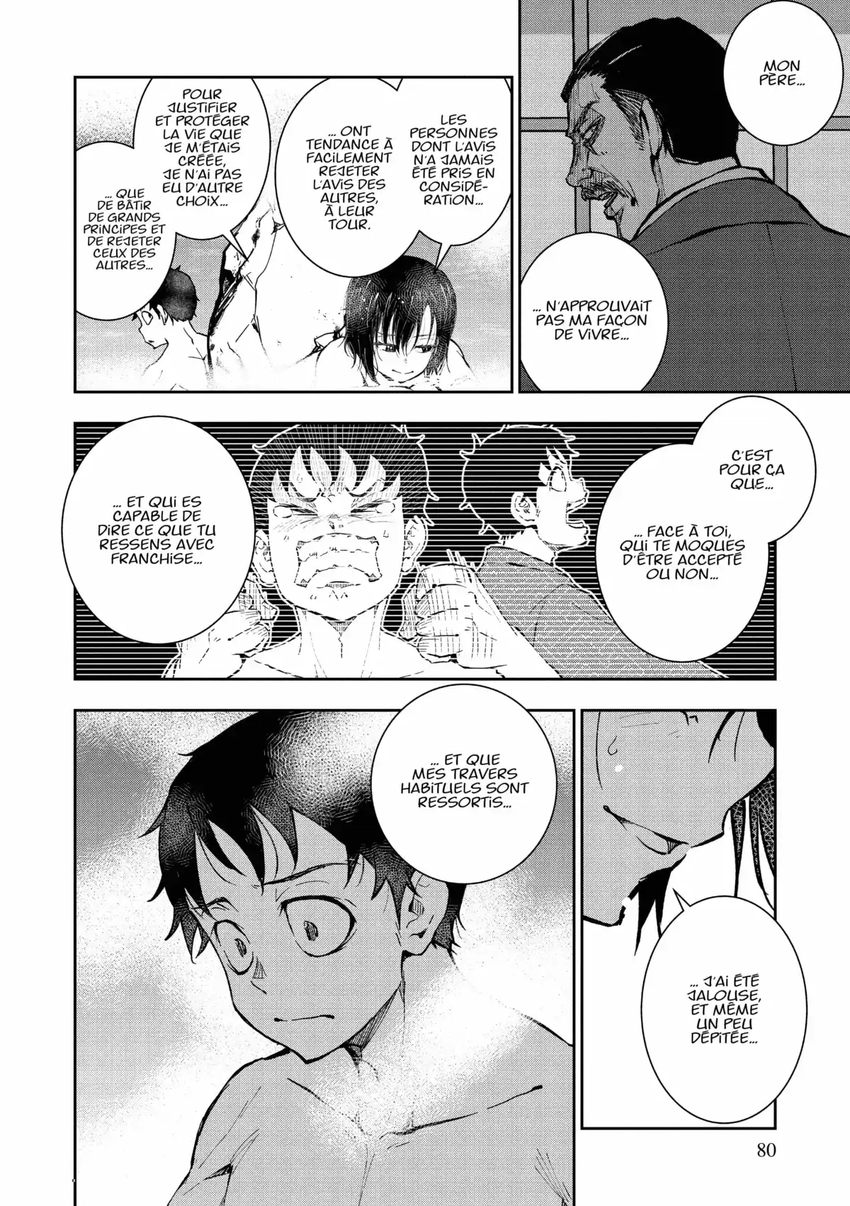 Bucket List of The Dead Volume 4 page 73