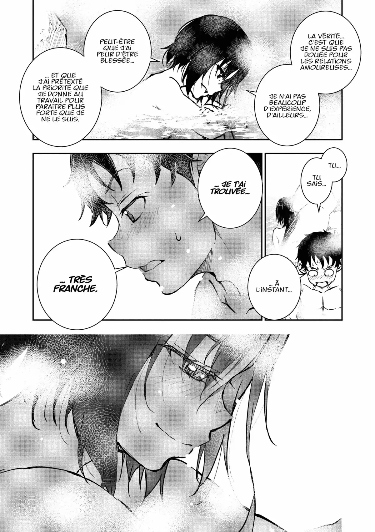 Bucket List of The Dead Volume 4 page 74