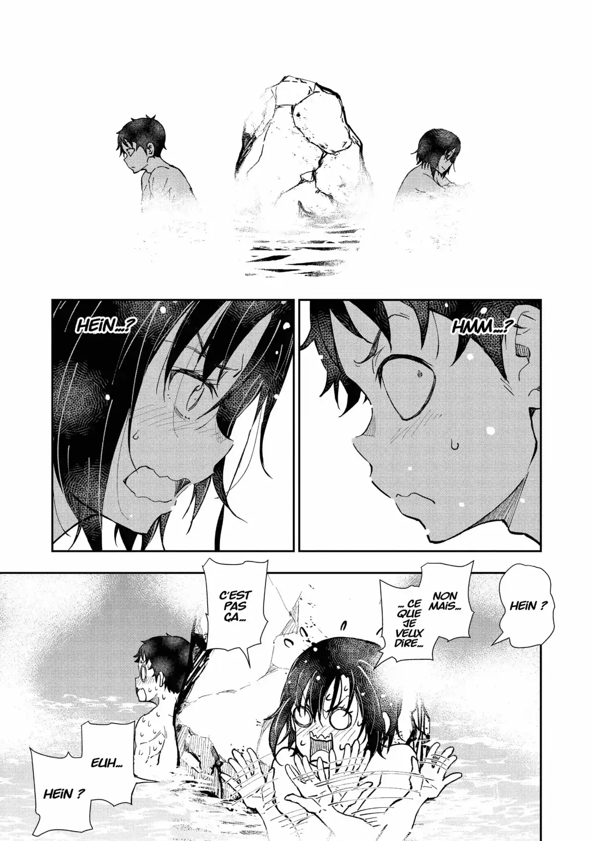 Bucket List of The Dead Volume 4 page 76