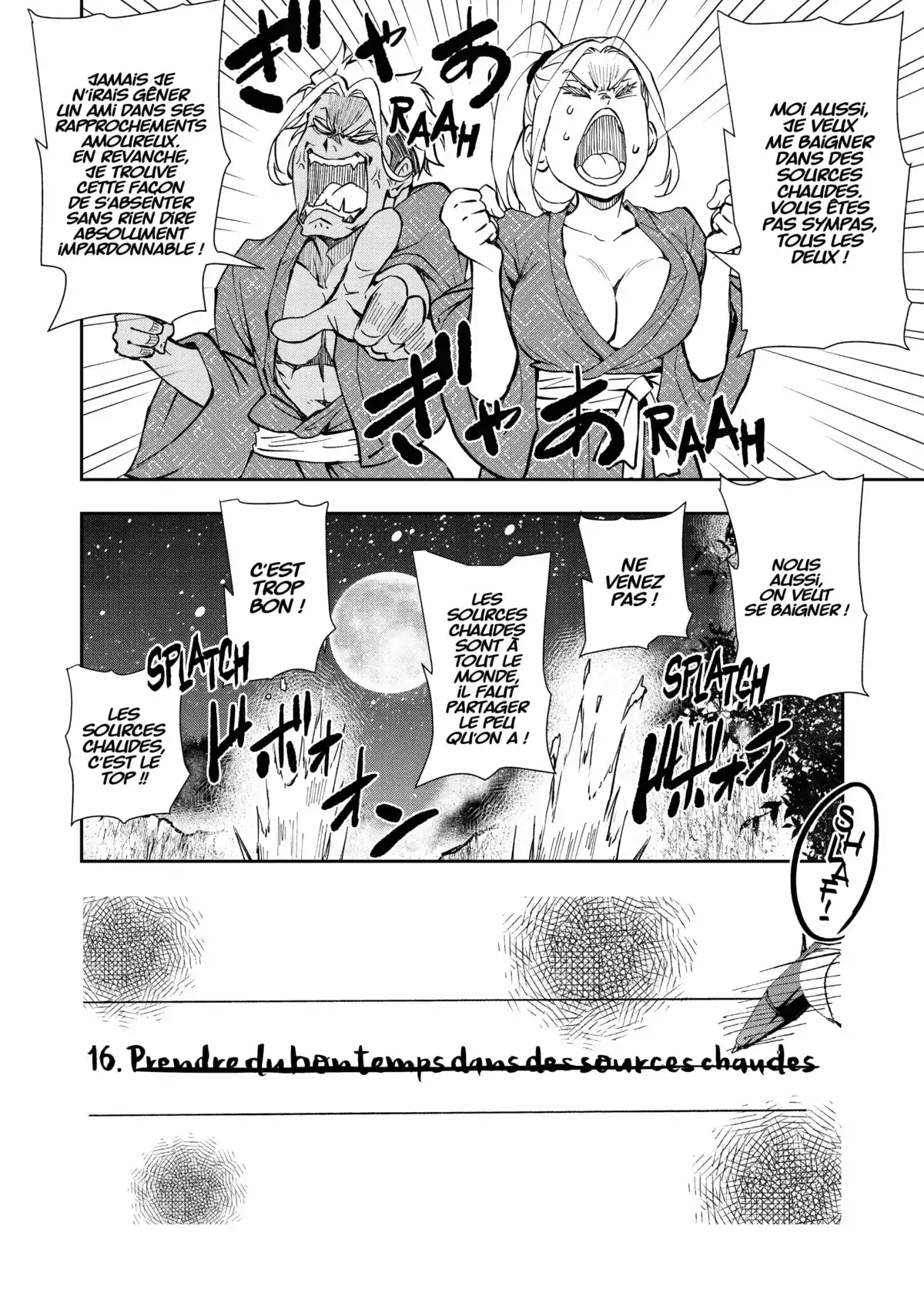 Bucket List of The Dead Volume 4 page 79