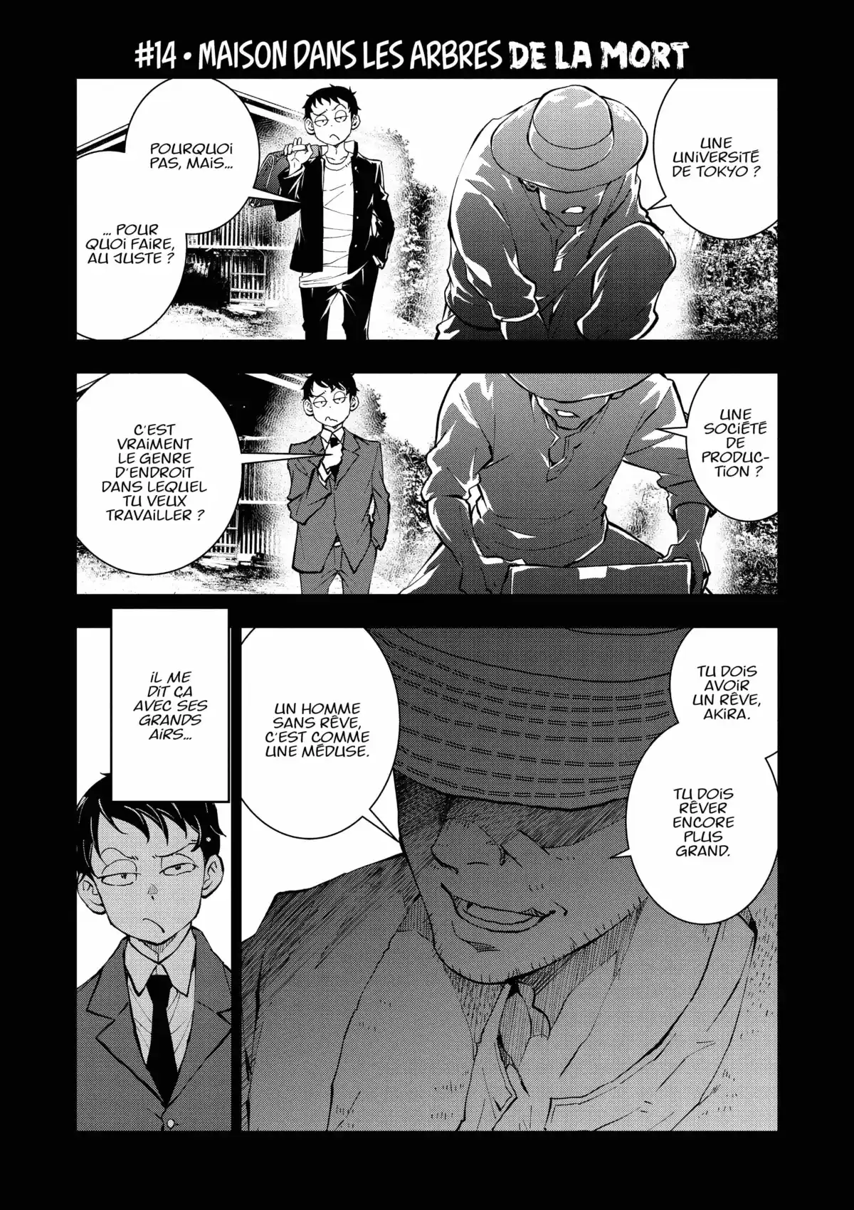 Bucket List of The Dead Volume 4 page 80