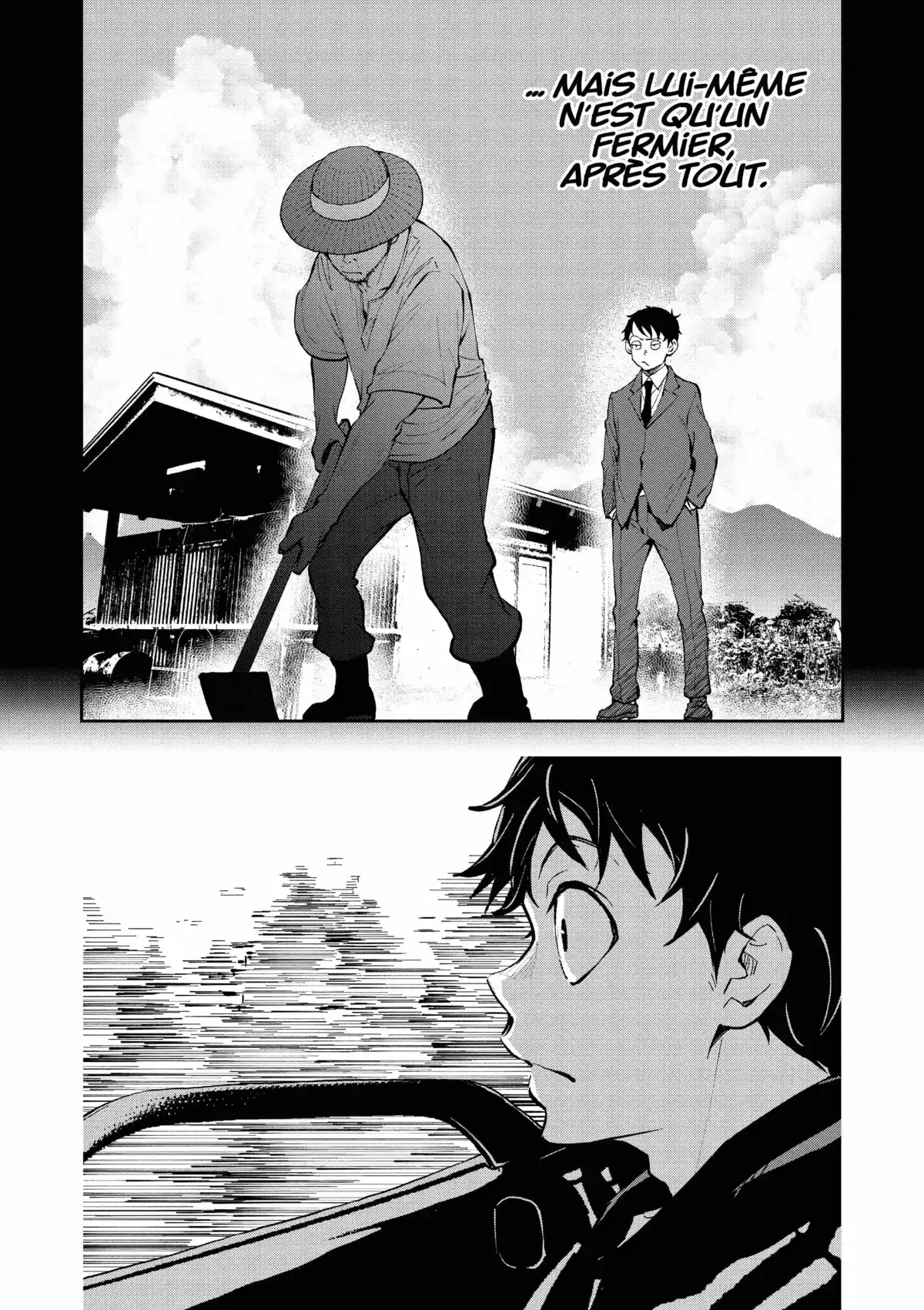 Bucket List of The Dead Volume 4 page 81