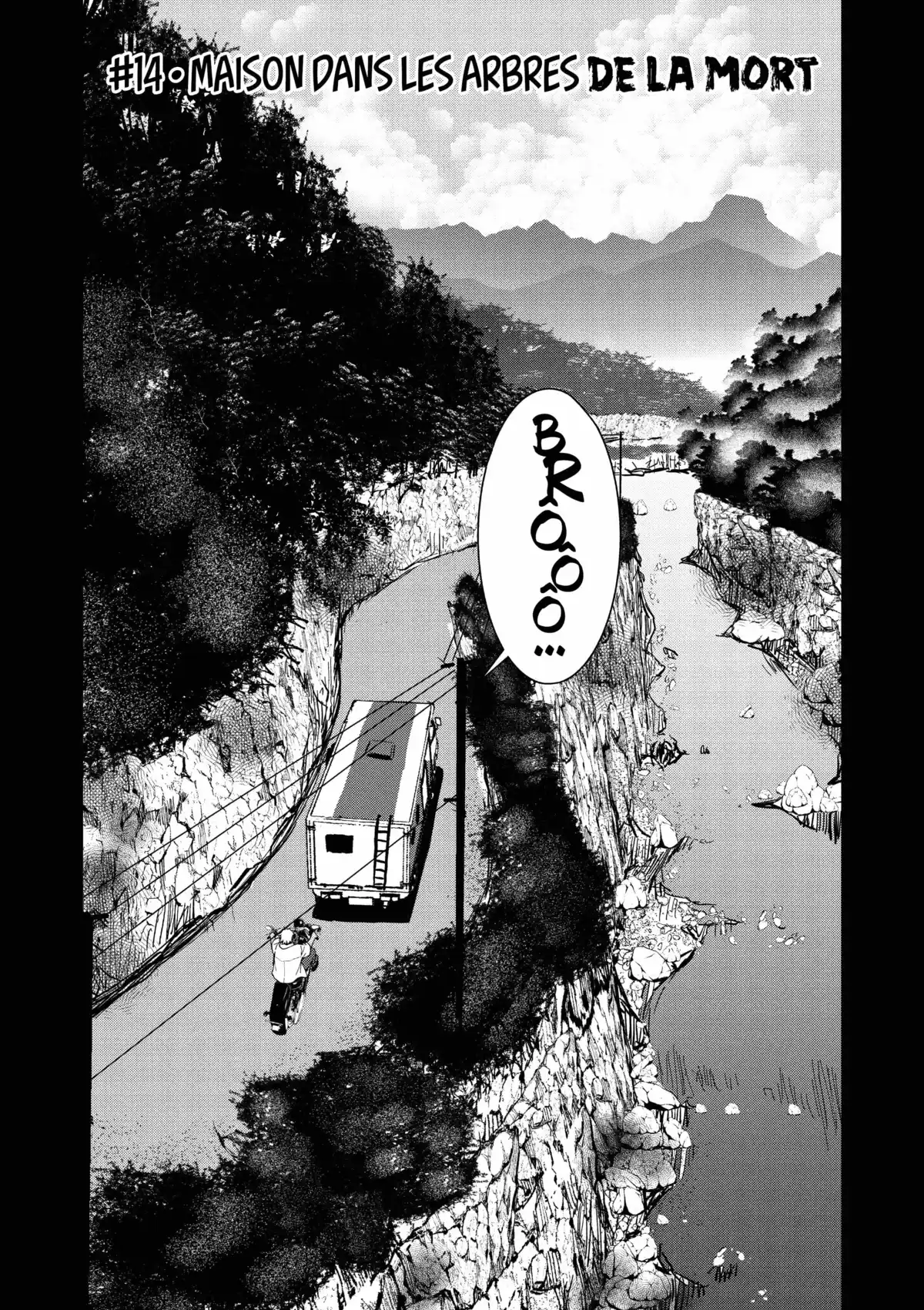 Bucket List of The Dead Volume 4 page 82