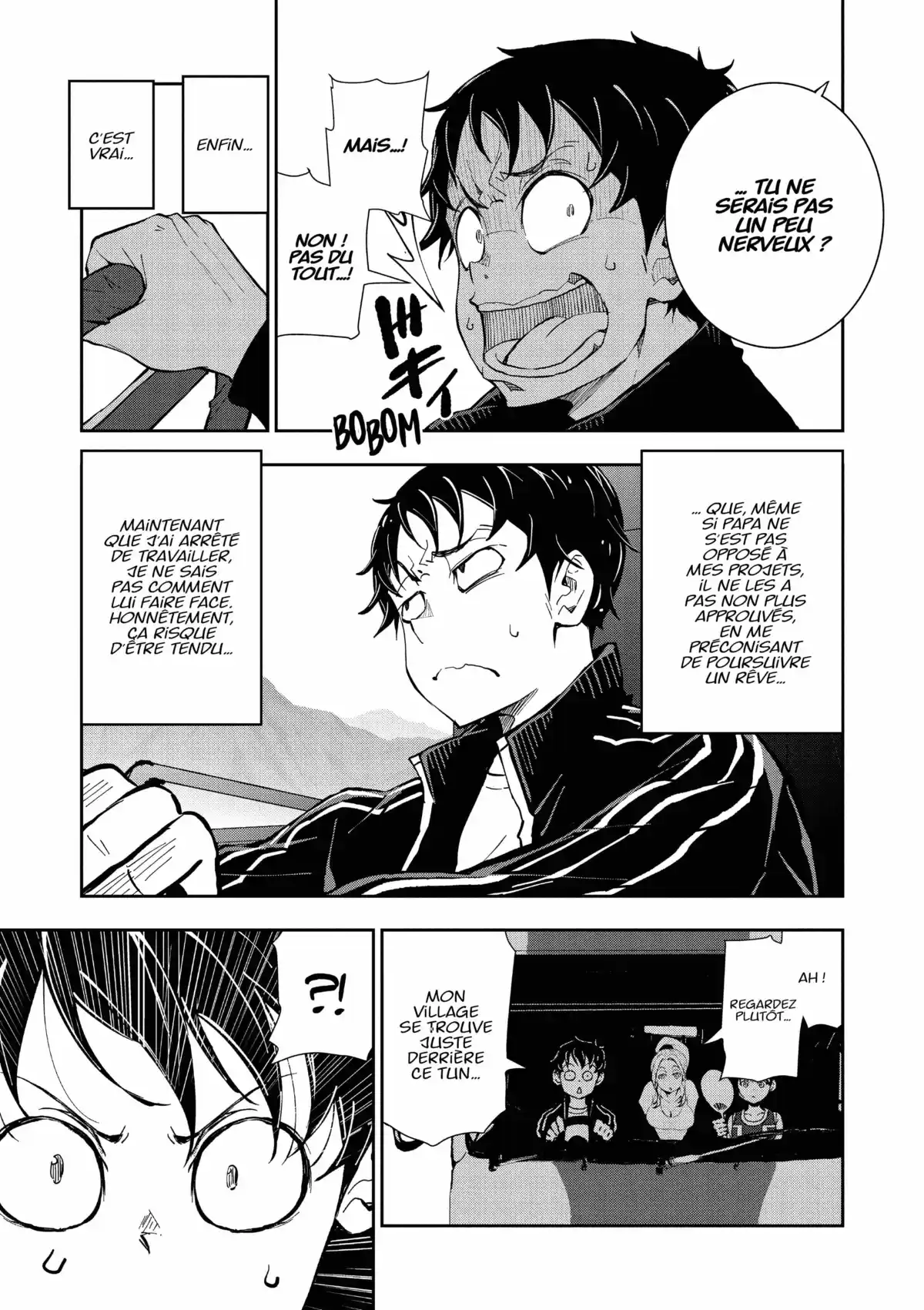 Bucket List of The Dead Volume 4 page 84