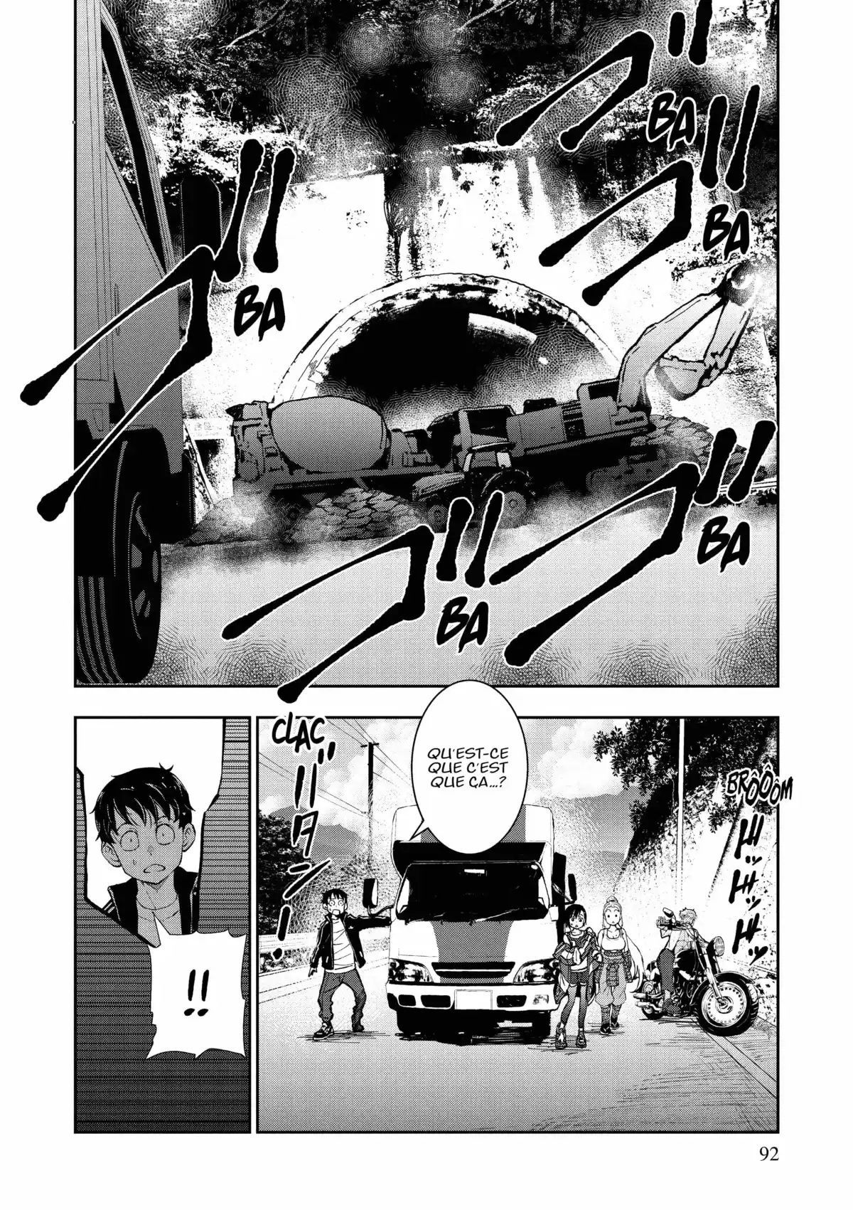 Bucket List of The Dead Volume 4 page 85