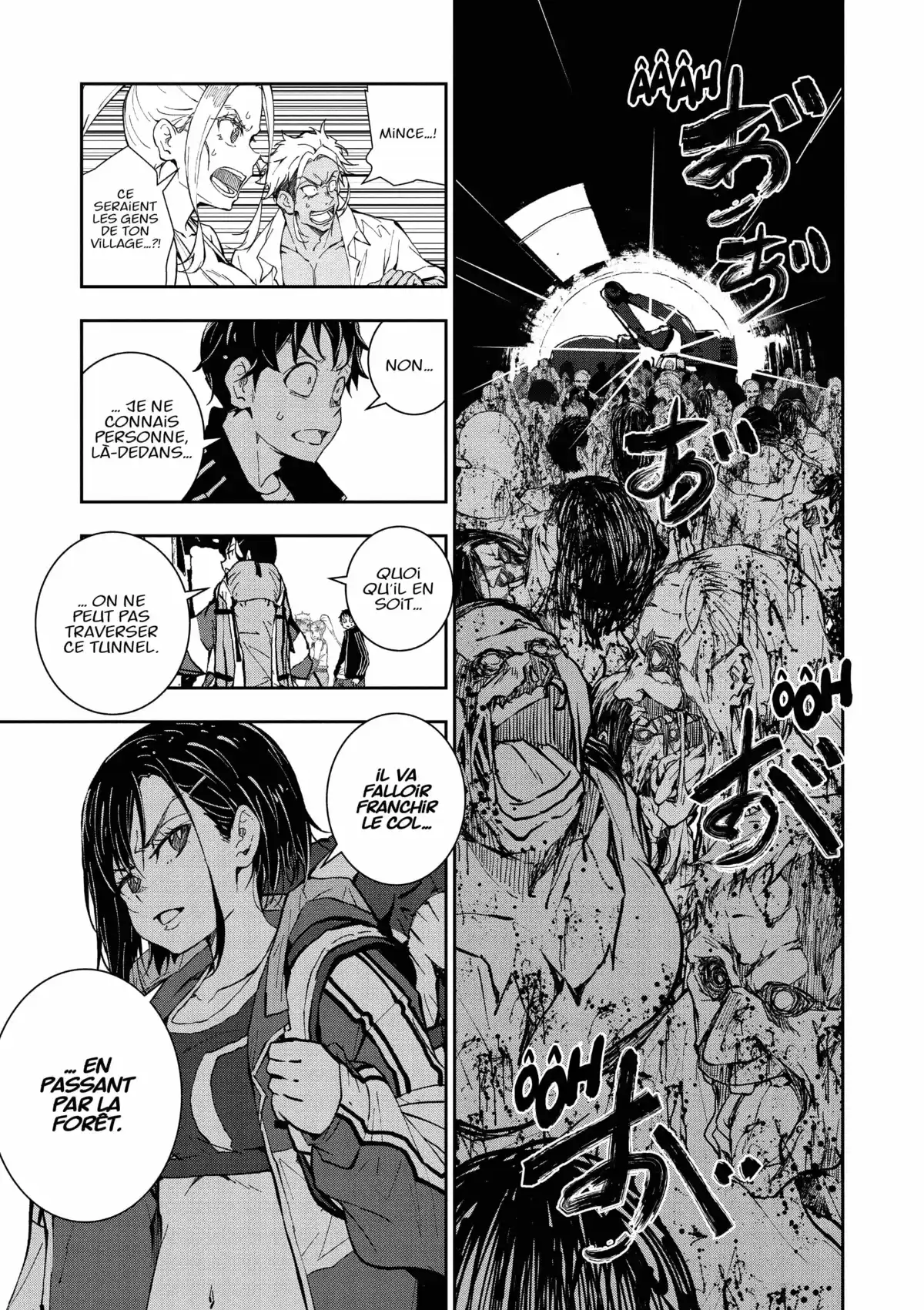 Bucket List of The Dead Volume 4 page 86