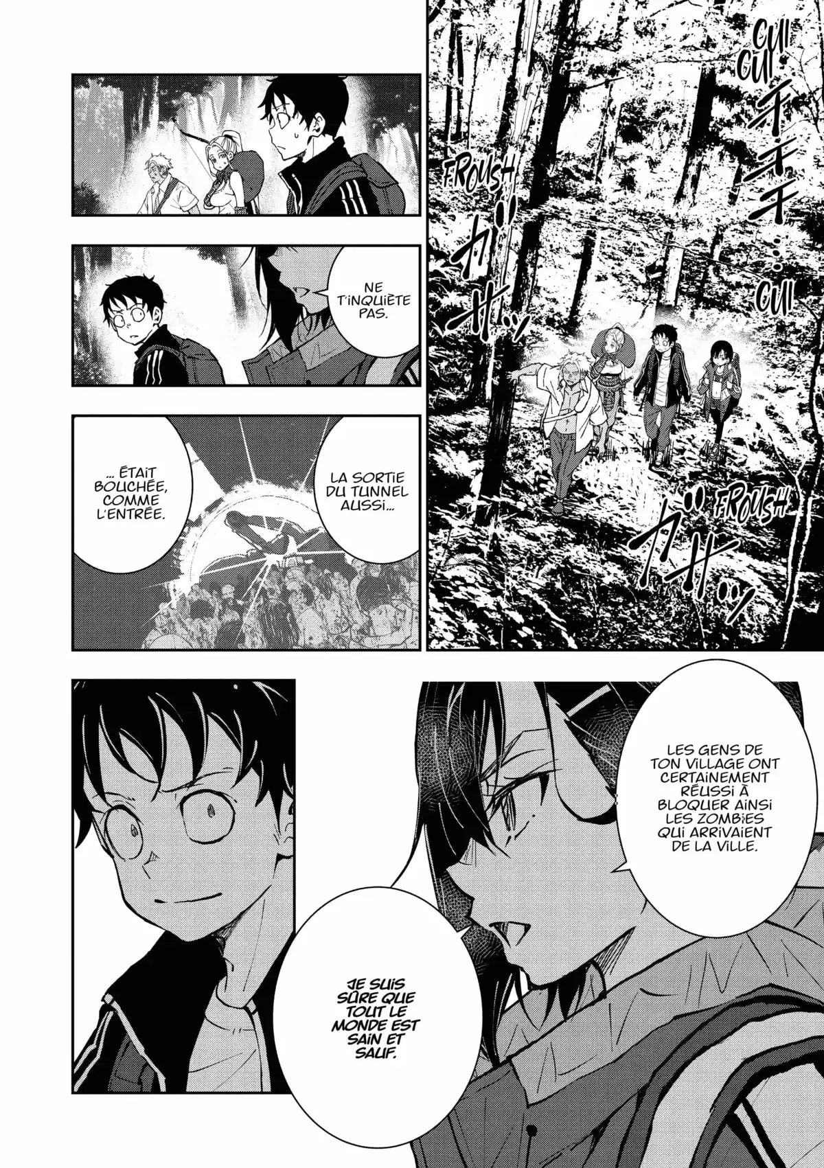 Bucket List of The Dead Volume 4 page 87