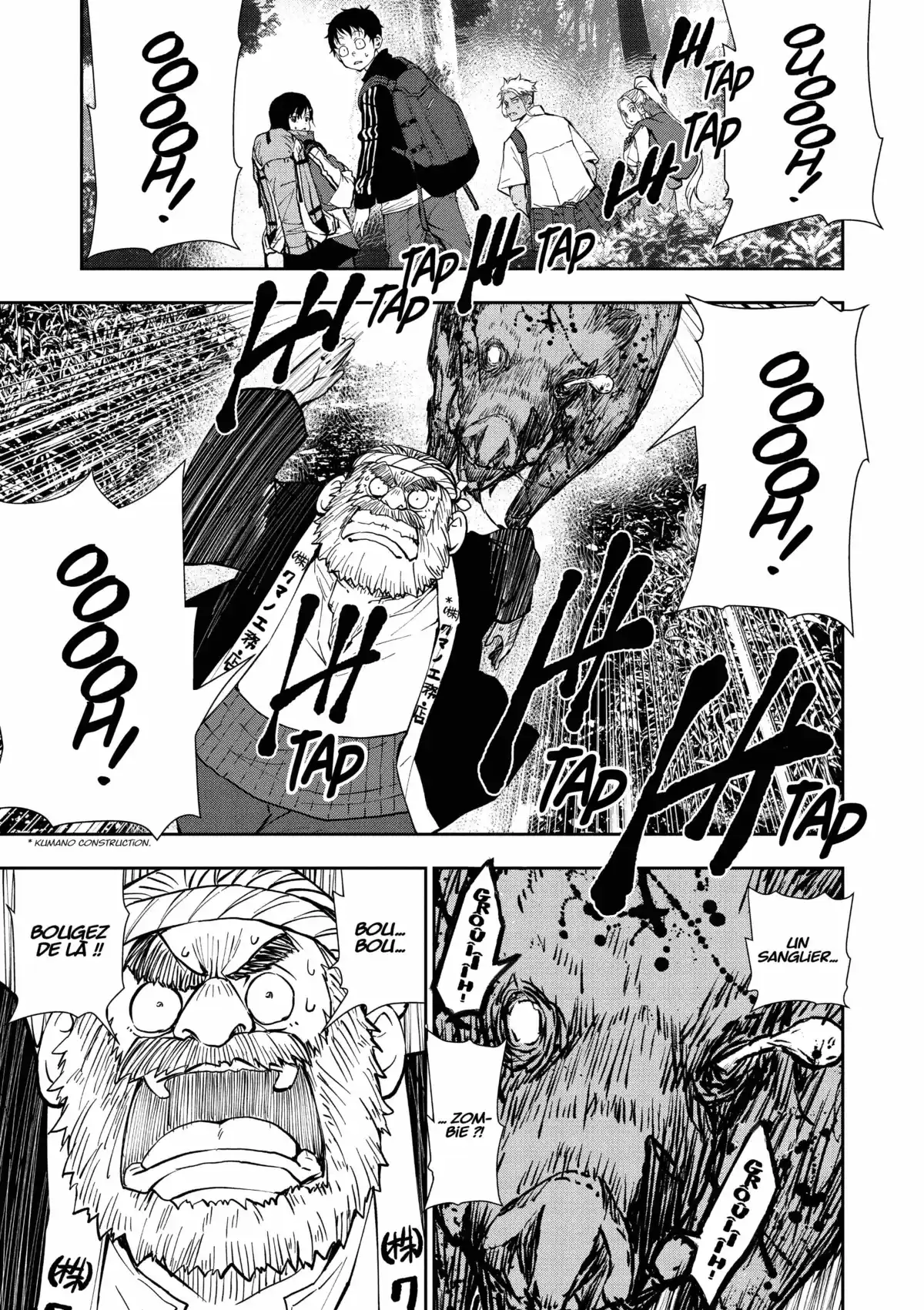 Bucket List of The Dead Volume 4 page 88