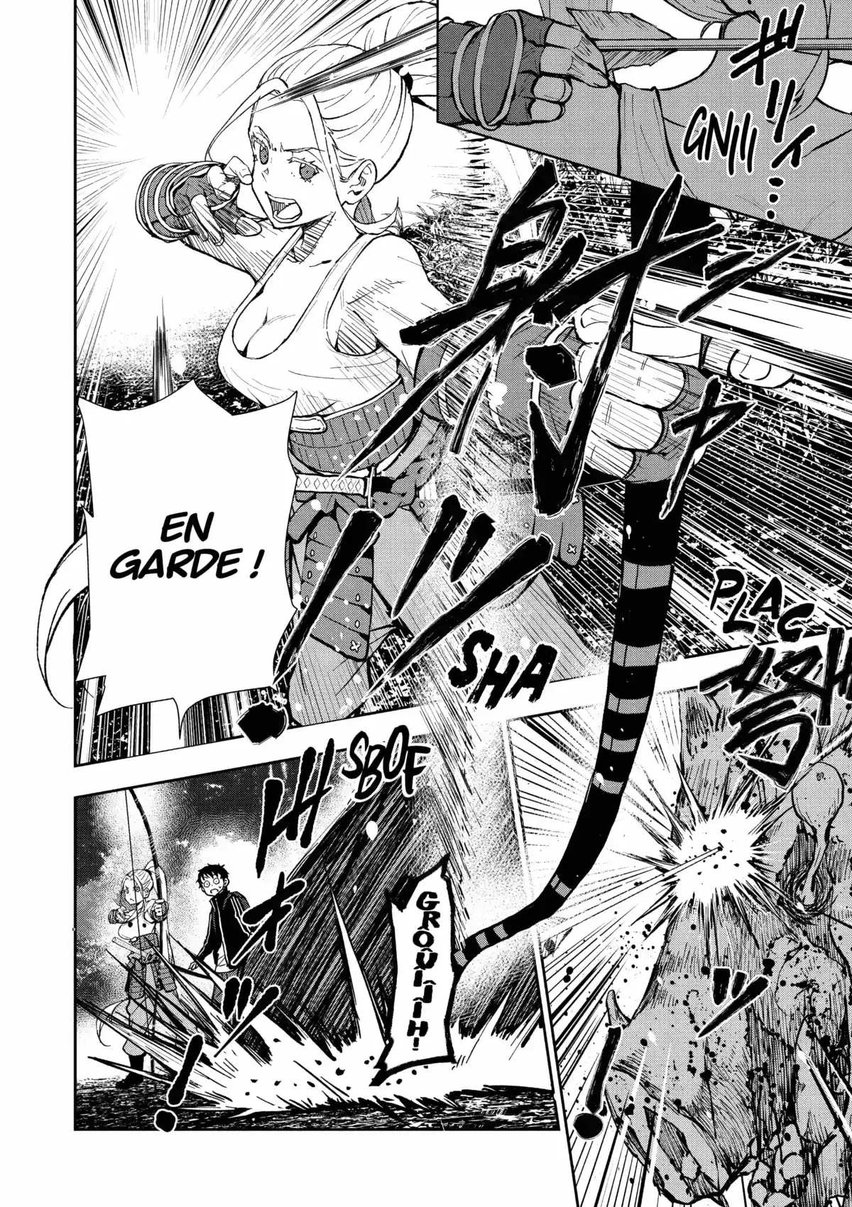 Bucket List of The Dead Volume 4 page 89