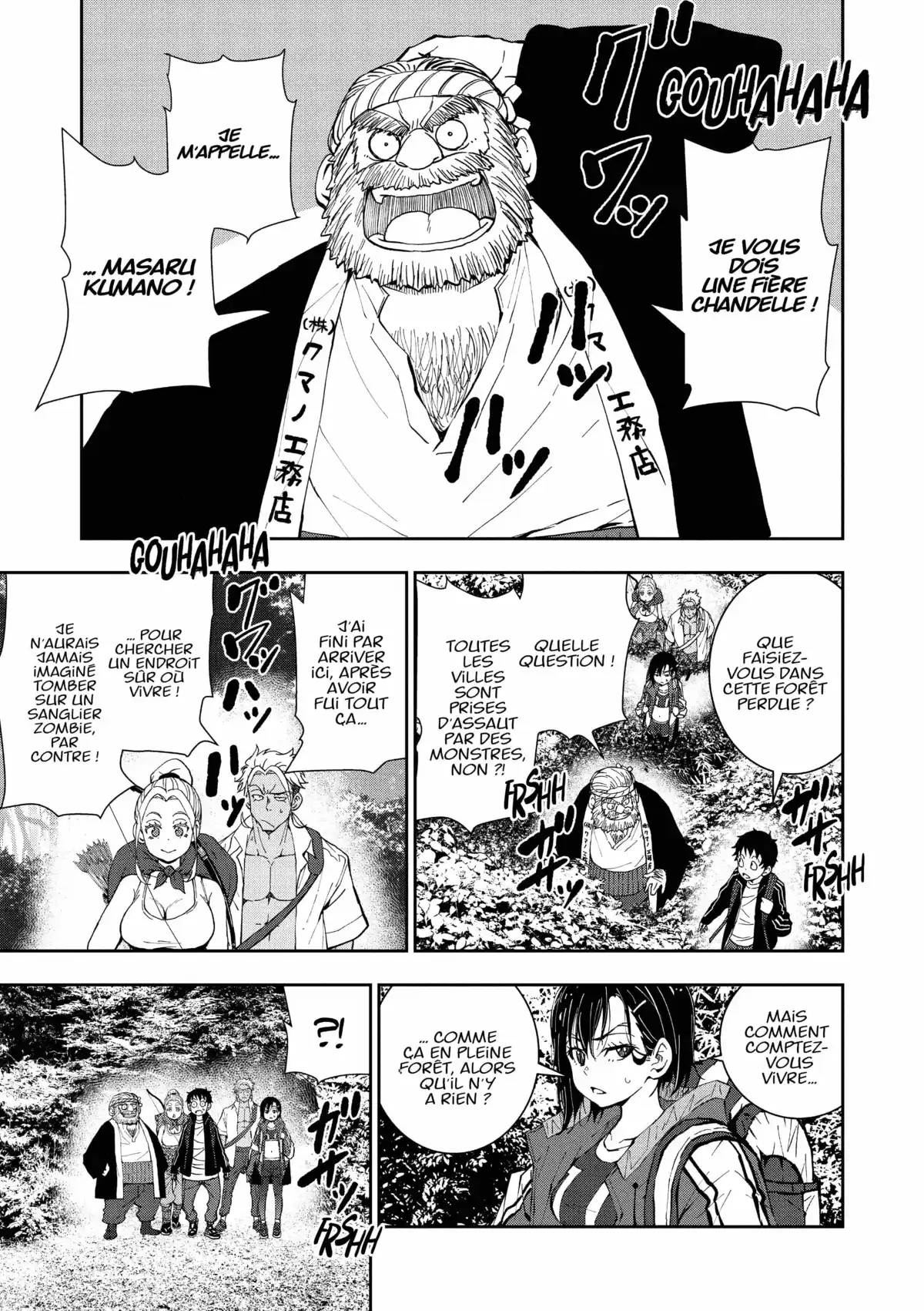 Bucket List of The Dead Volume 4 page 90