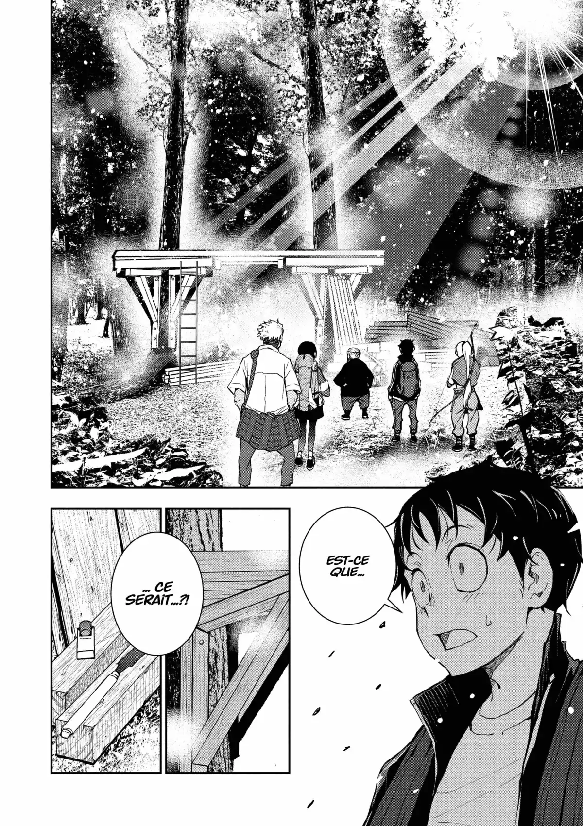 Bucket List of The Dead Volume 4 page 91