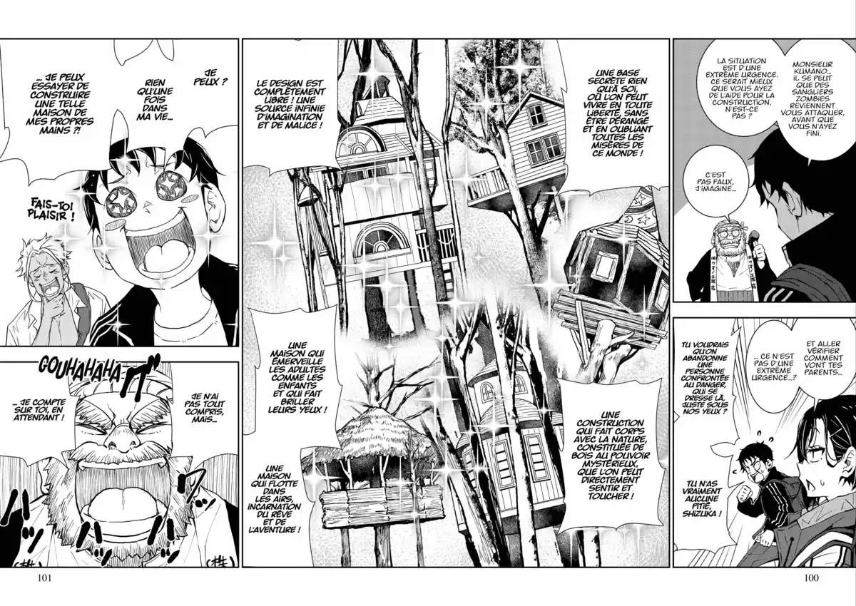 Bucket List of The Dead Volume 4 page 93