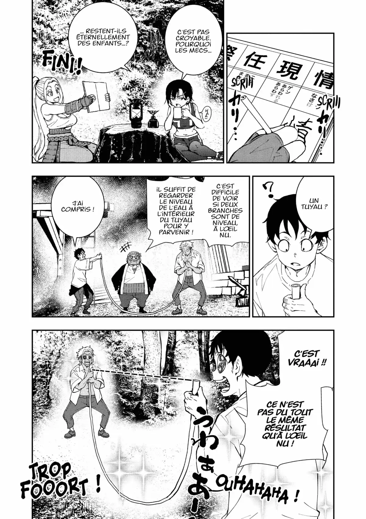 Bucket List of The Dead Volume 4 page 94
