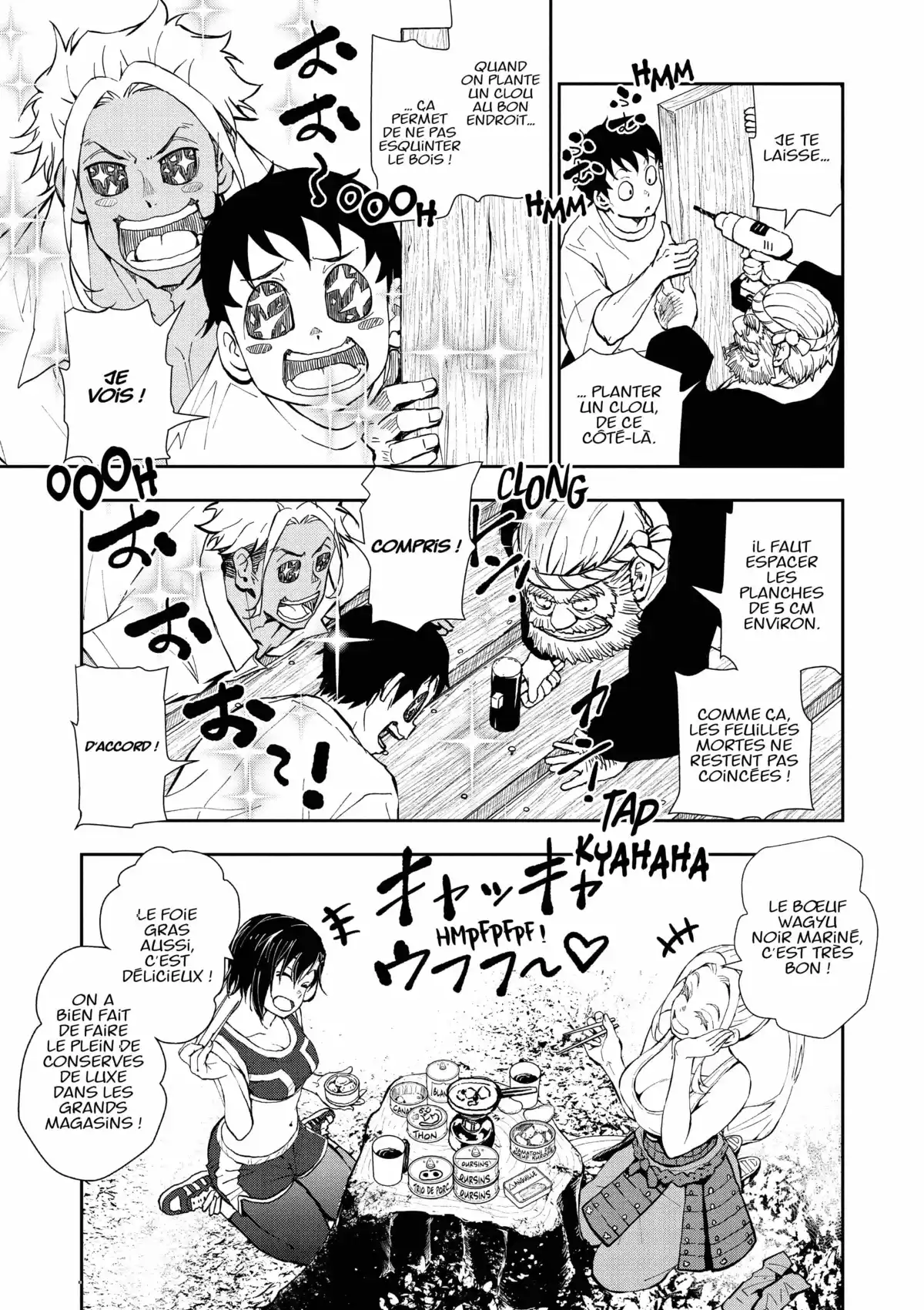 Bucket List of The Dead Volume 4 page 95