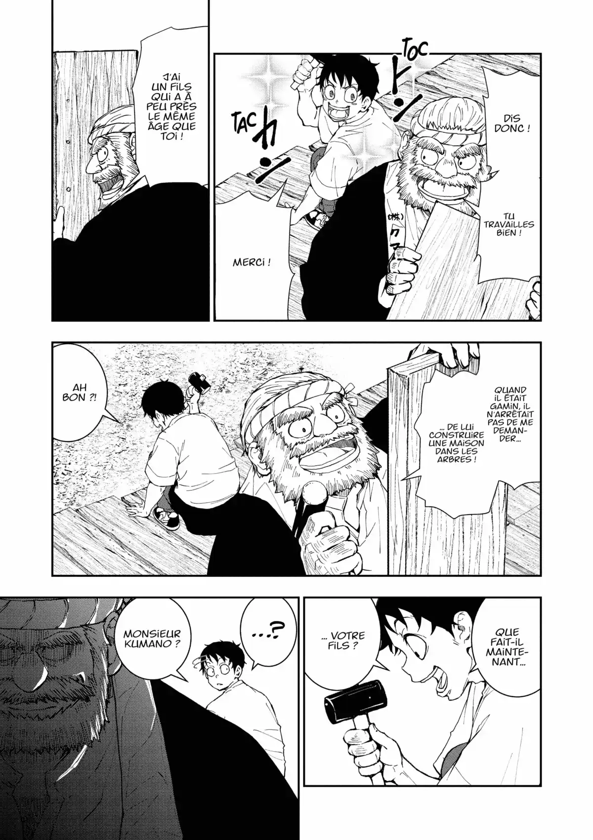 Bucket List of The Dead Volume 4 page 99
