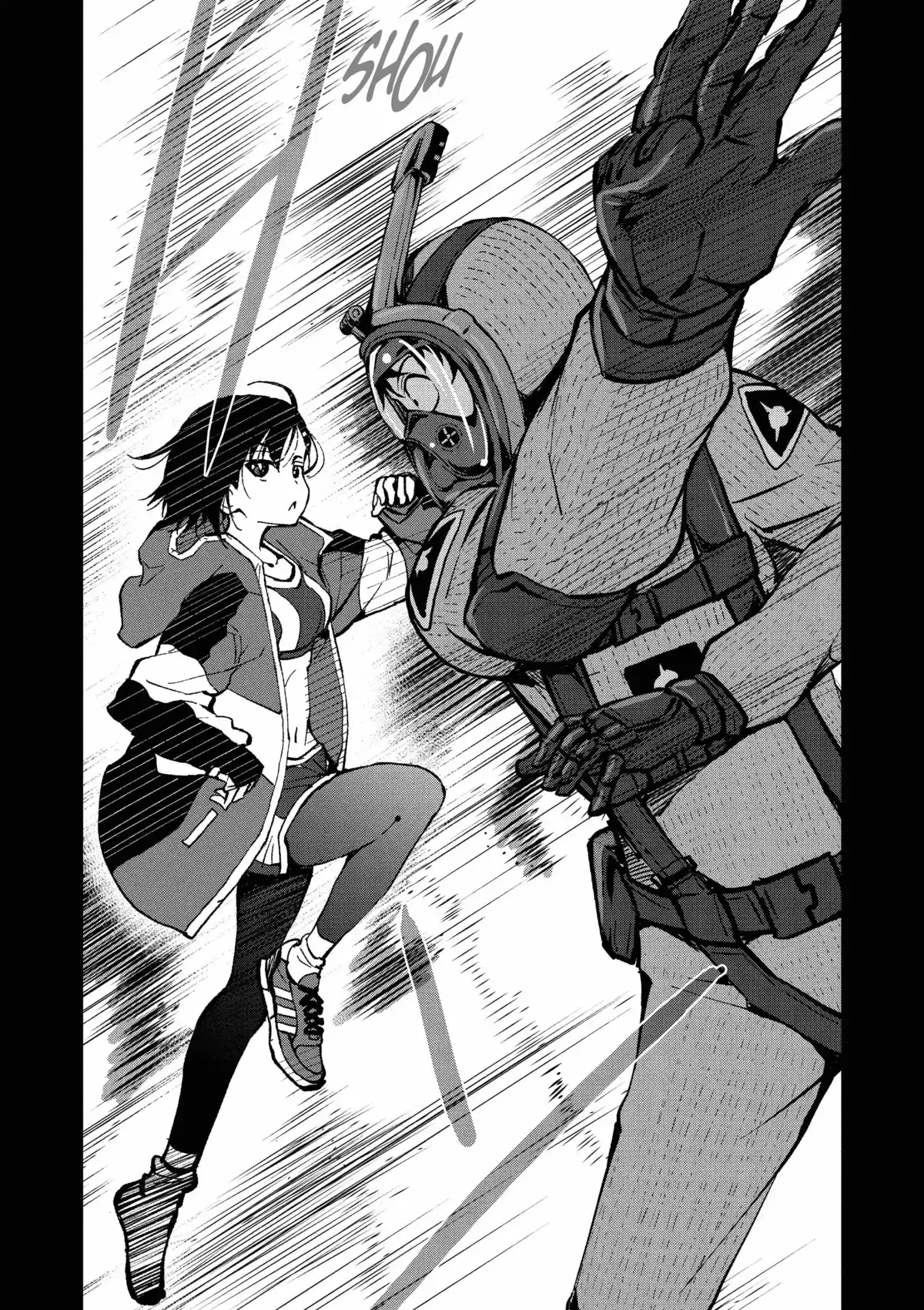 Bucket List of The Dead Volume 2 page 100