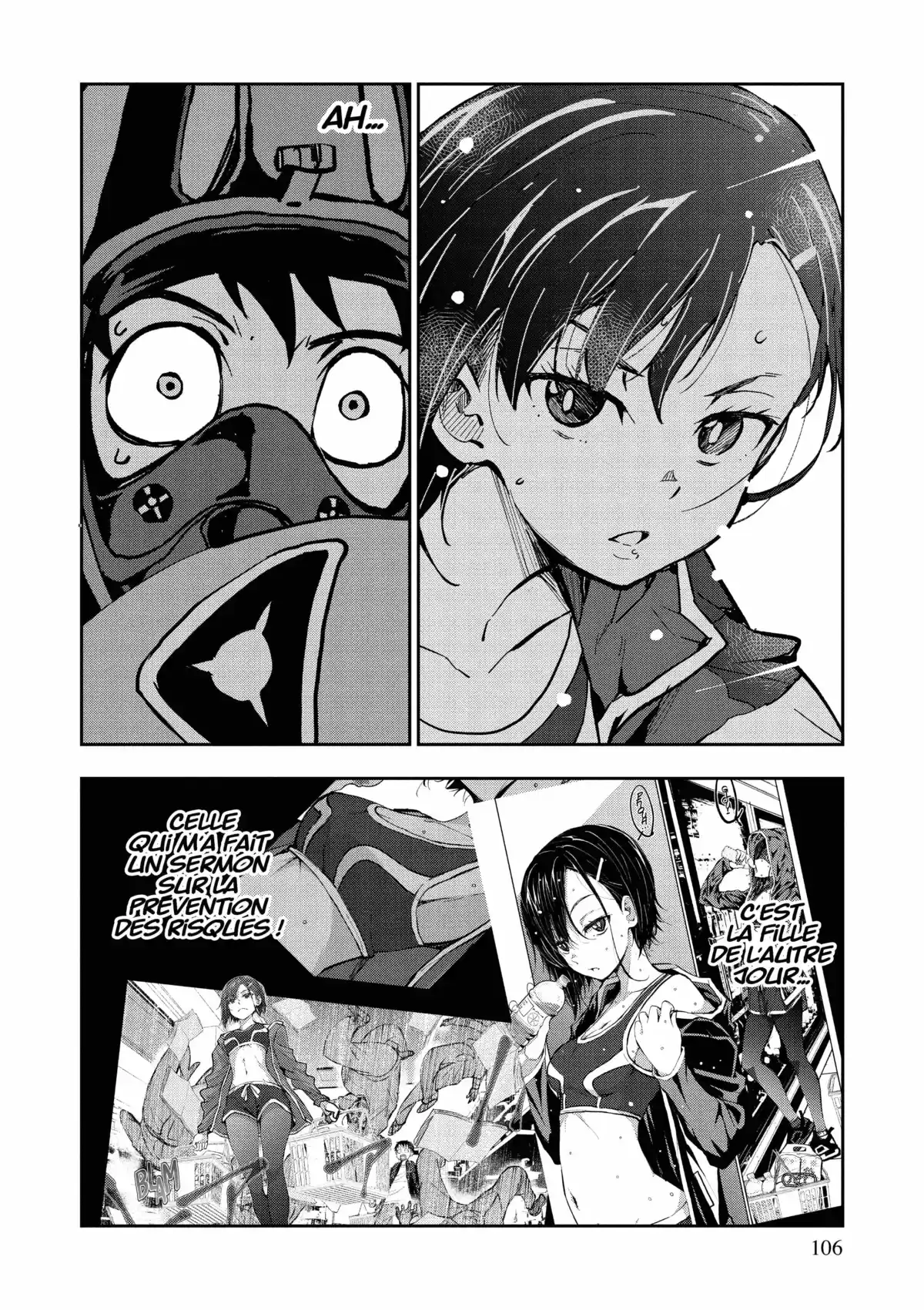 Bucket List of The Dead Volume 2 page 101