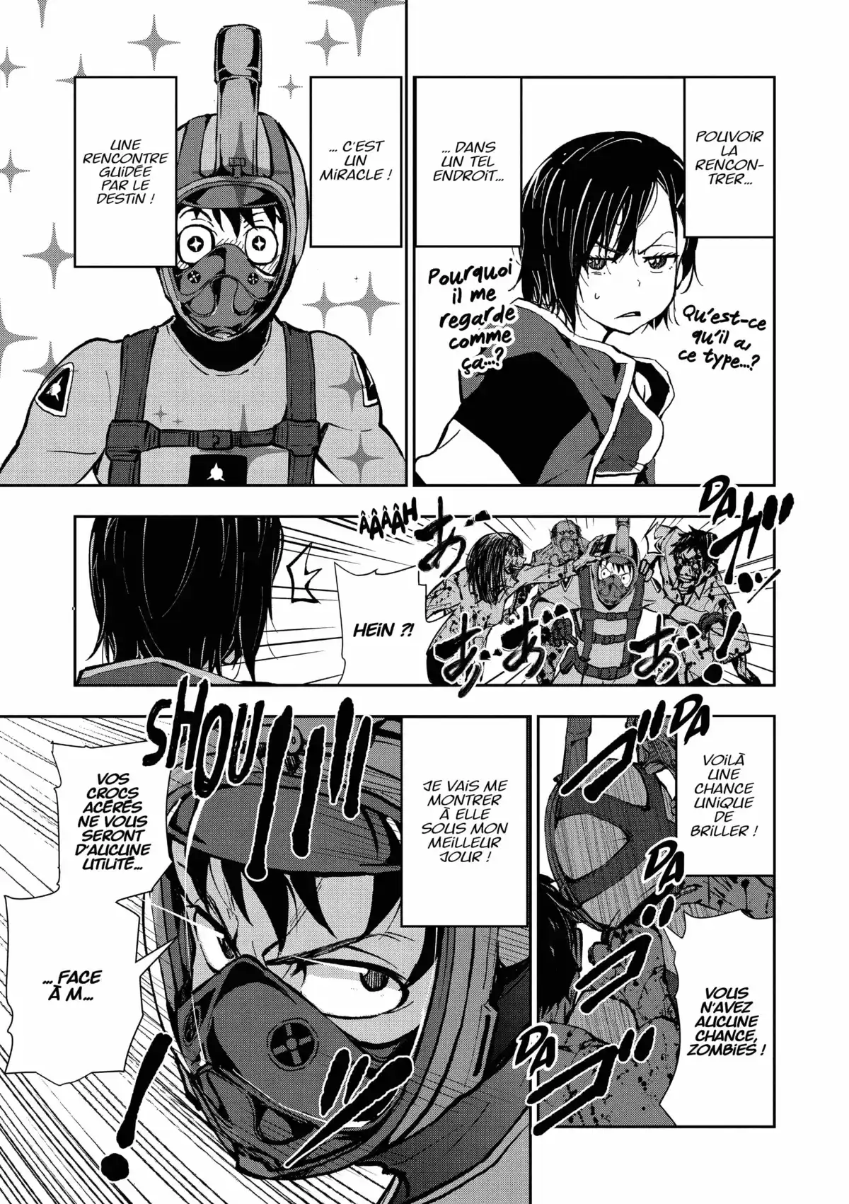 Bucket List of The Dead Volume 2 page 102