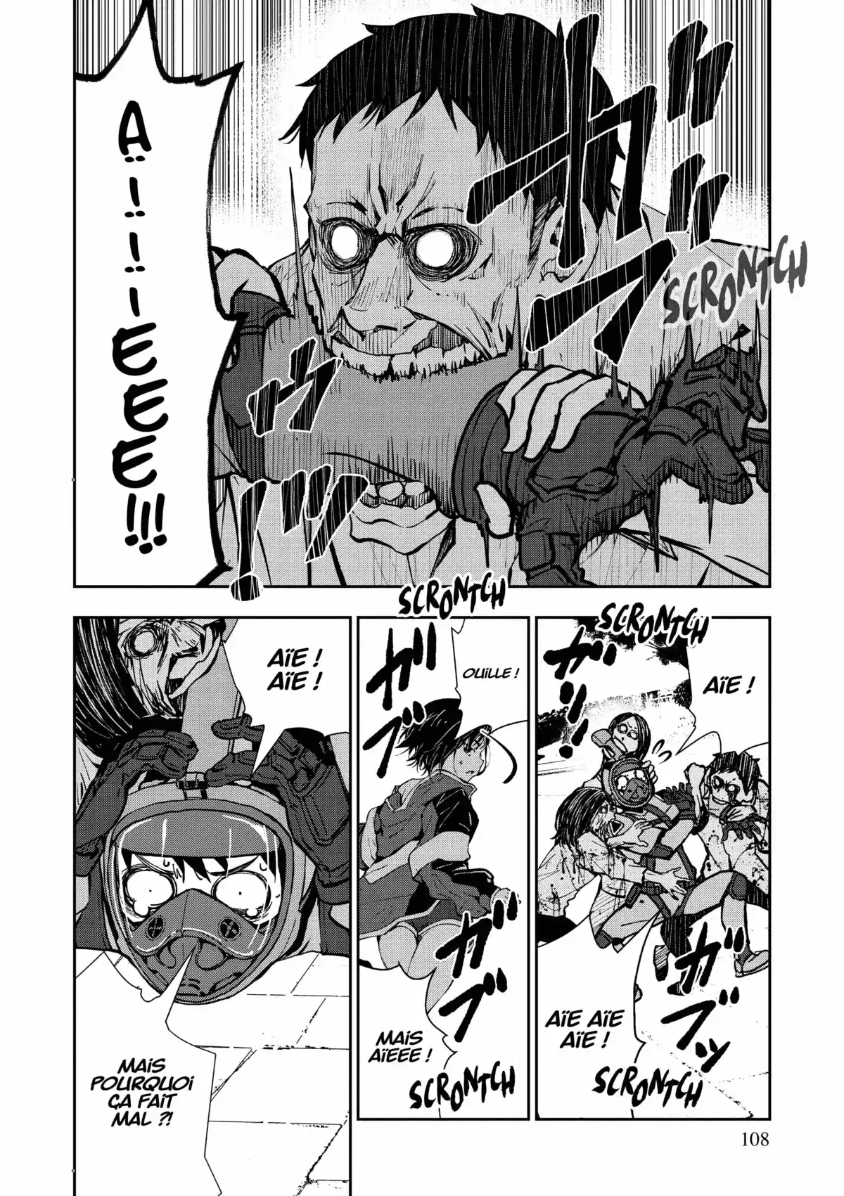Bucket List of The Dead Volume 2 page 103