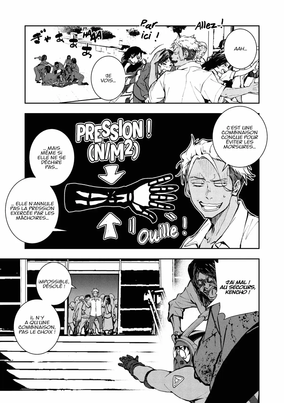 Bucket List of The Dead Volume 2 page 104