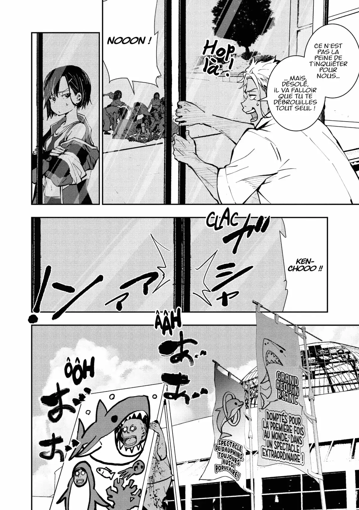 Bucket List of The Dead Volume 2 page 105