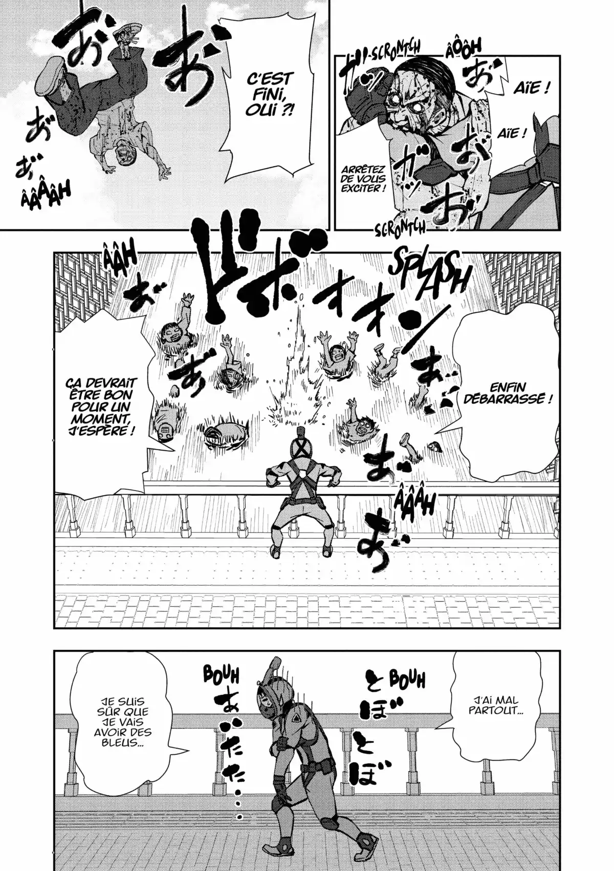 Bucket List of The Dead Volume 2 page 106