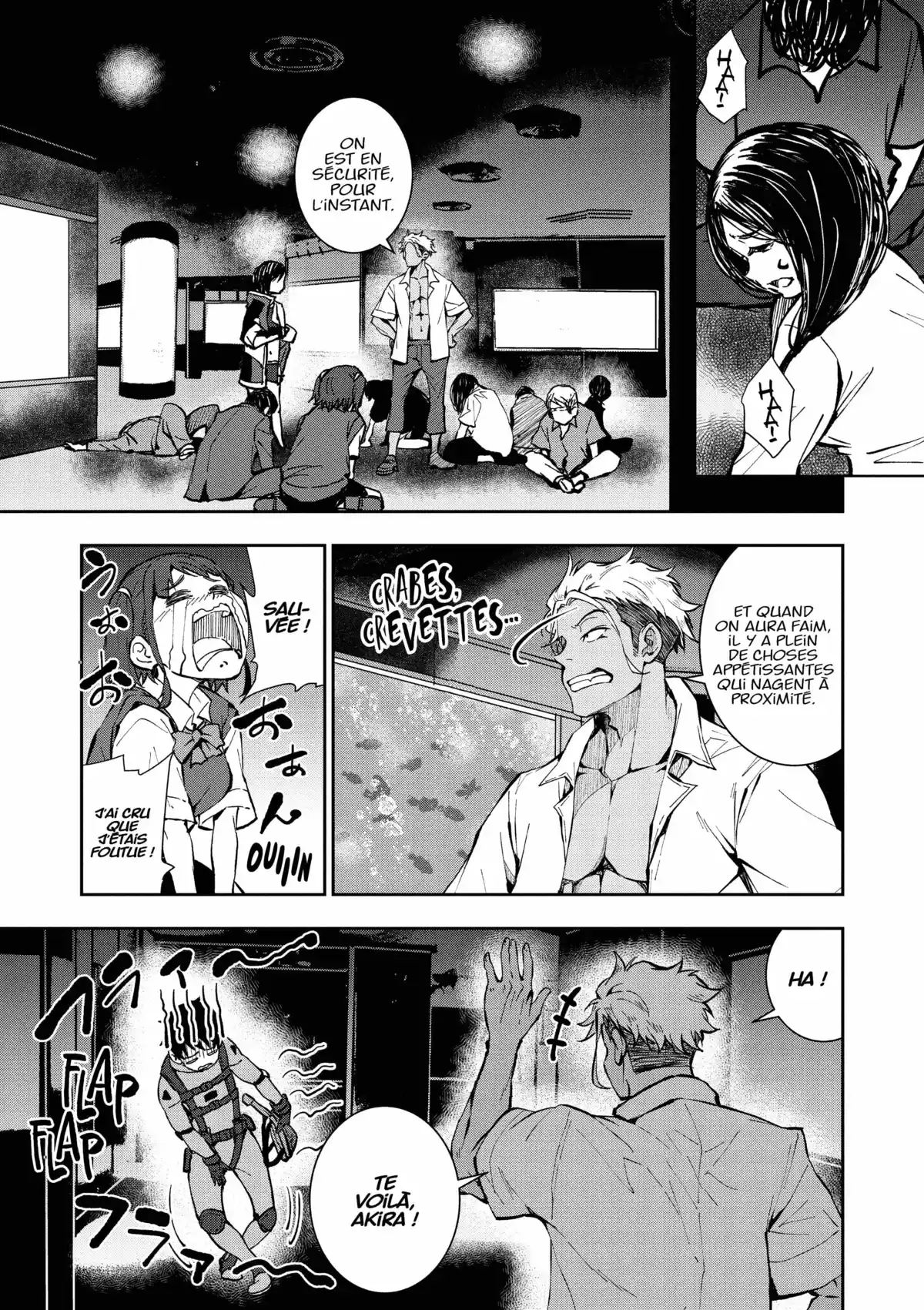 Bucket List of The Dead Volume 2 page 108