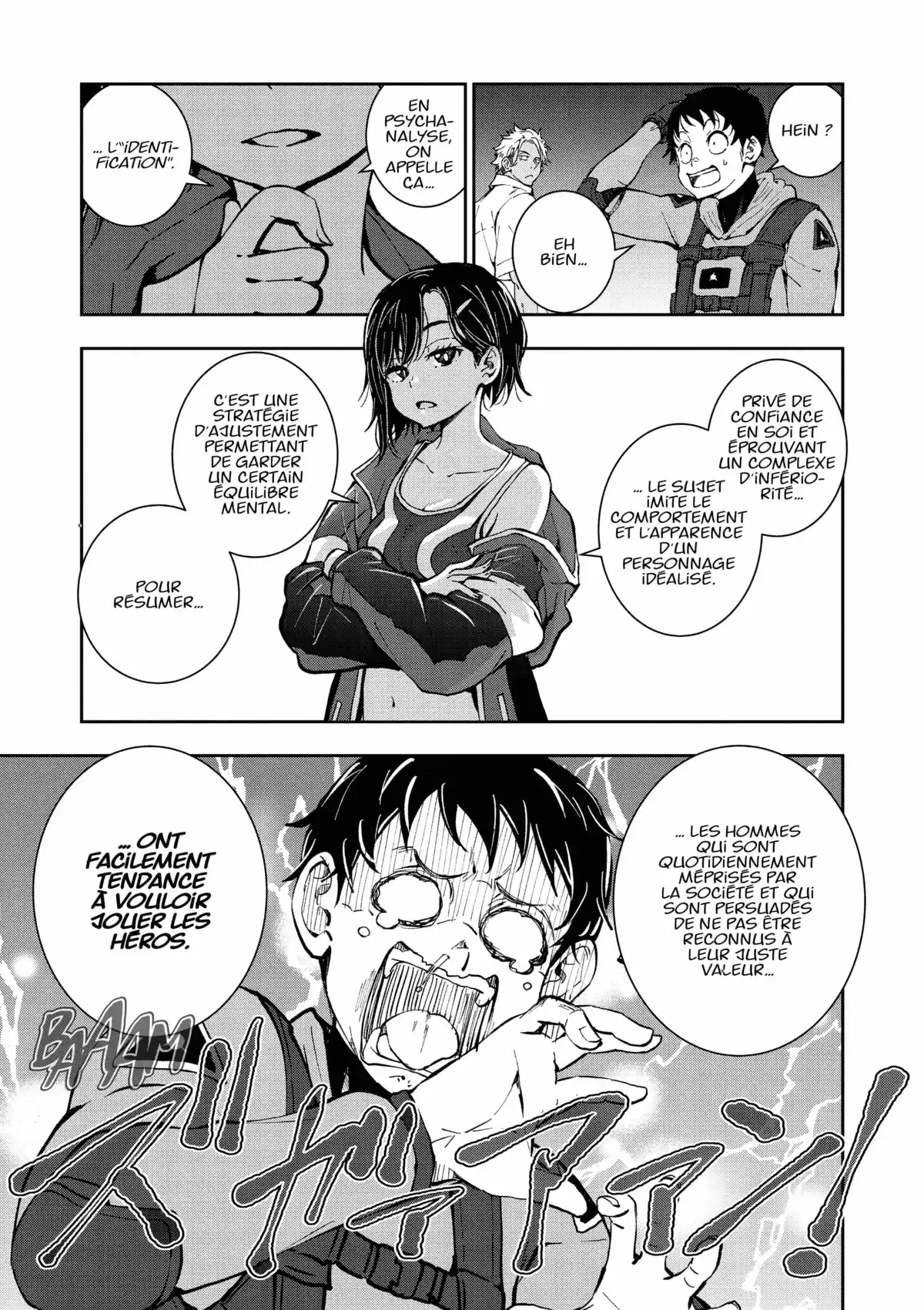Bucket List of The Dead Volume 2 page 110
