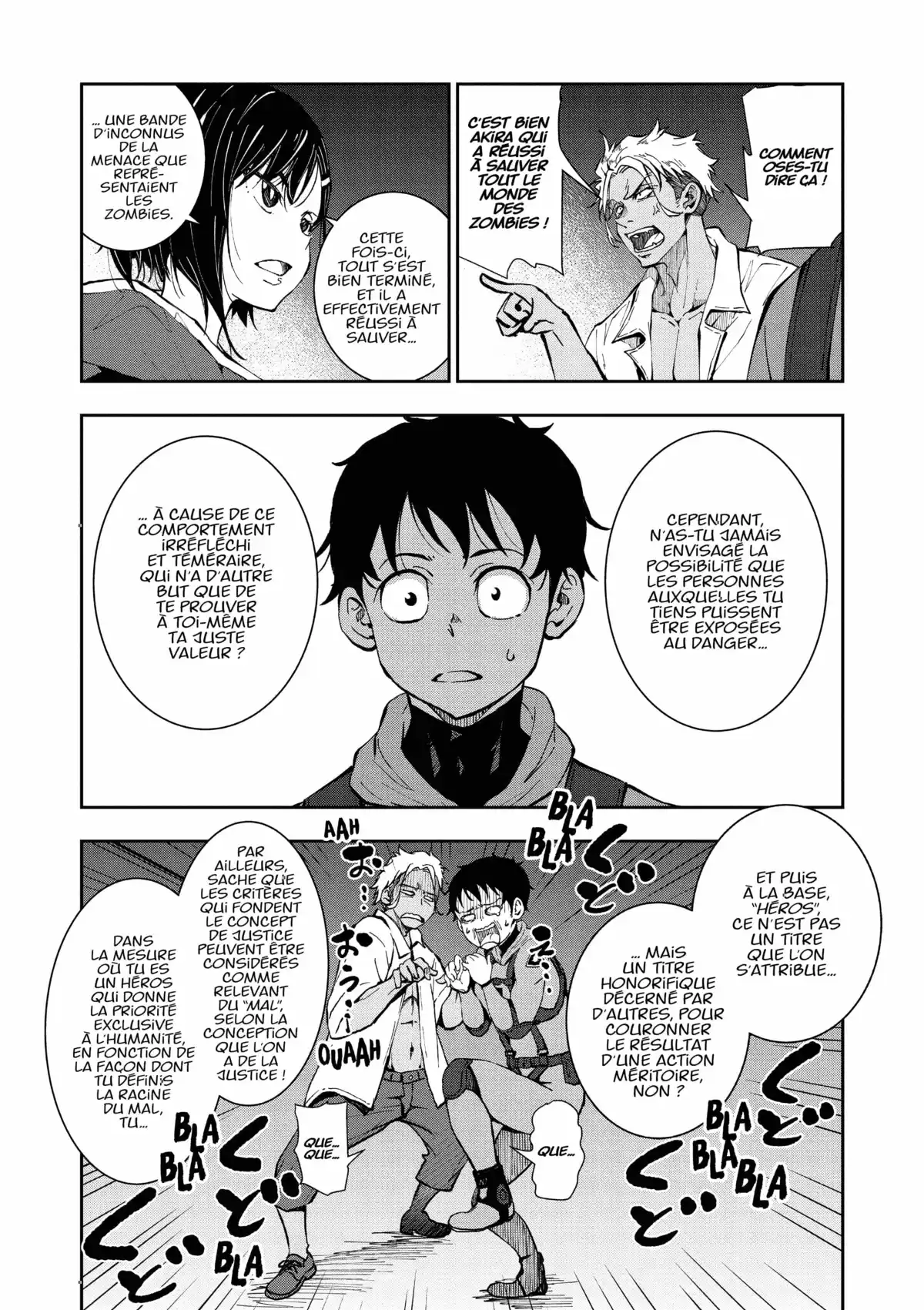 Bucket List of The Dead Volume 2 page 111