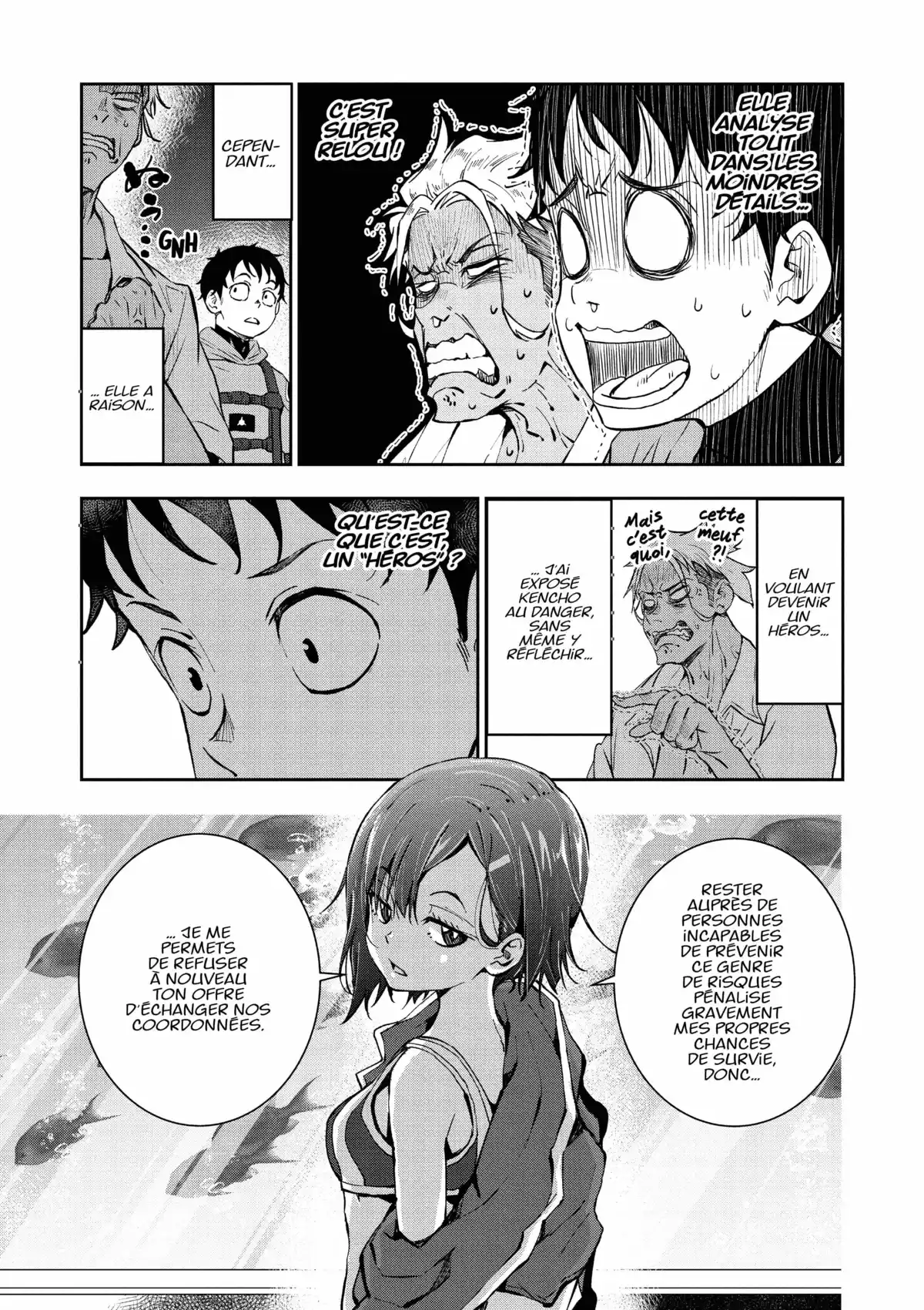 Bucket List of The Dead Volume 2 page 112