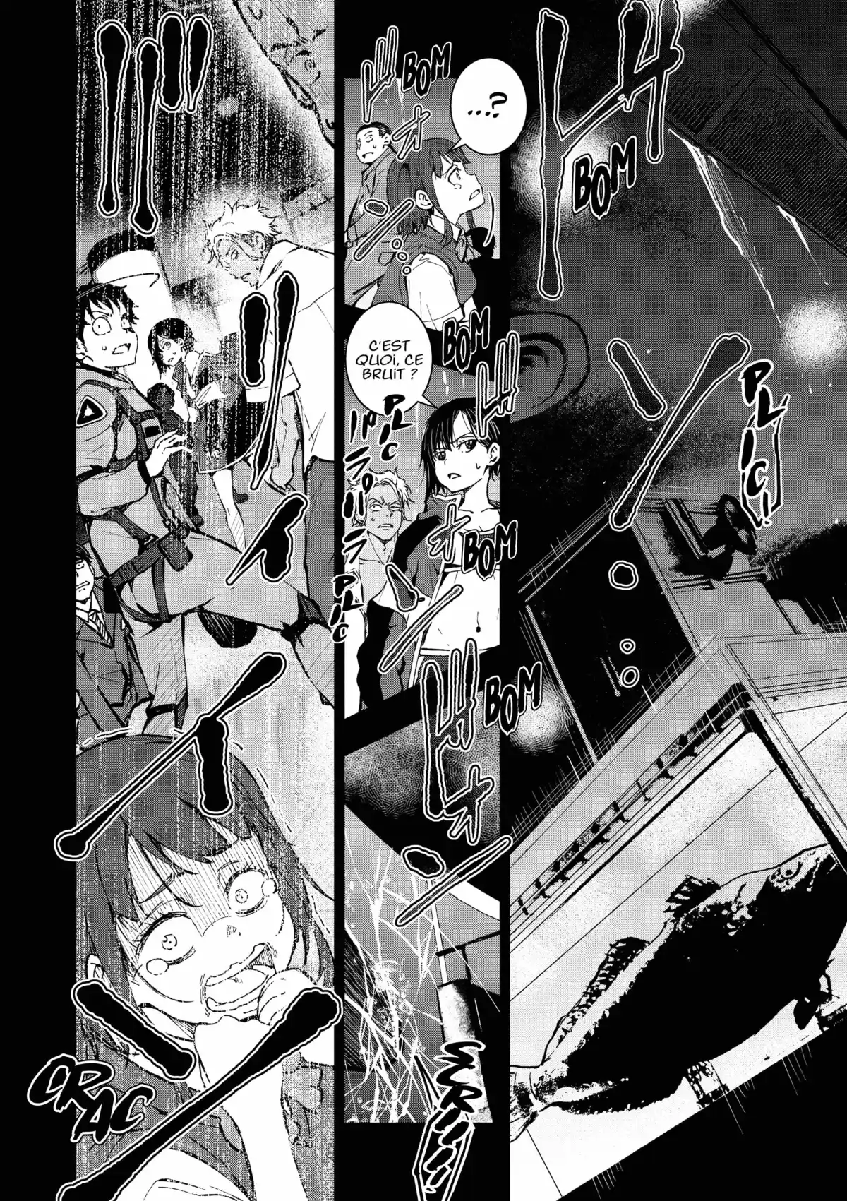 Bucket List of The Dead Volume 2 page 113