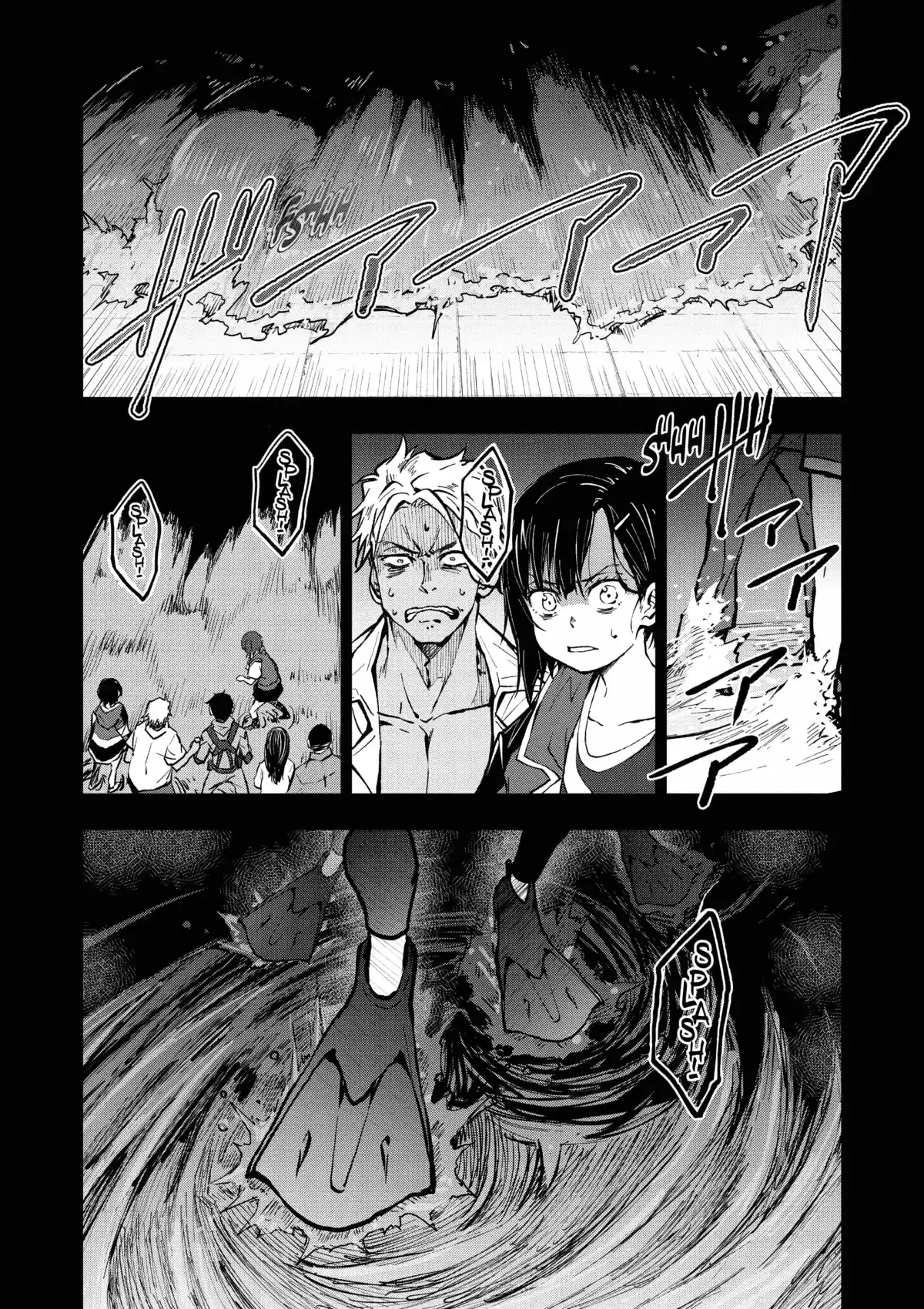 Bucket List of The Dead Volume 2 page 114