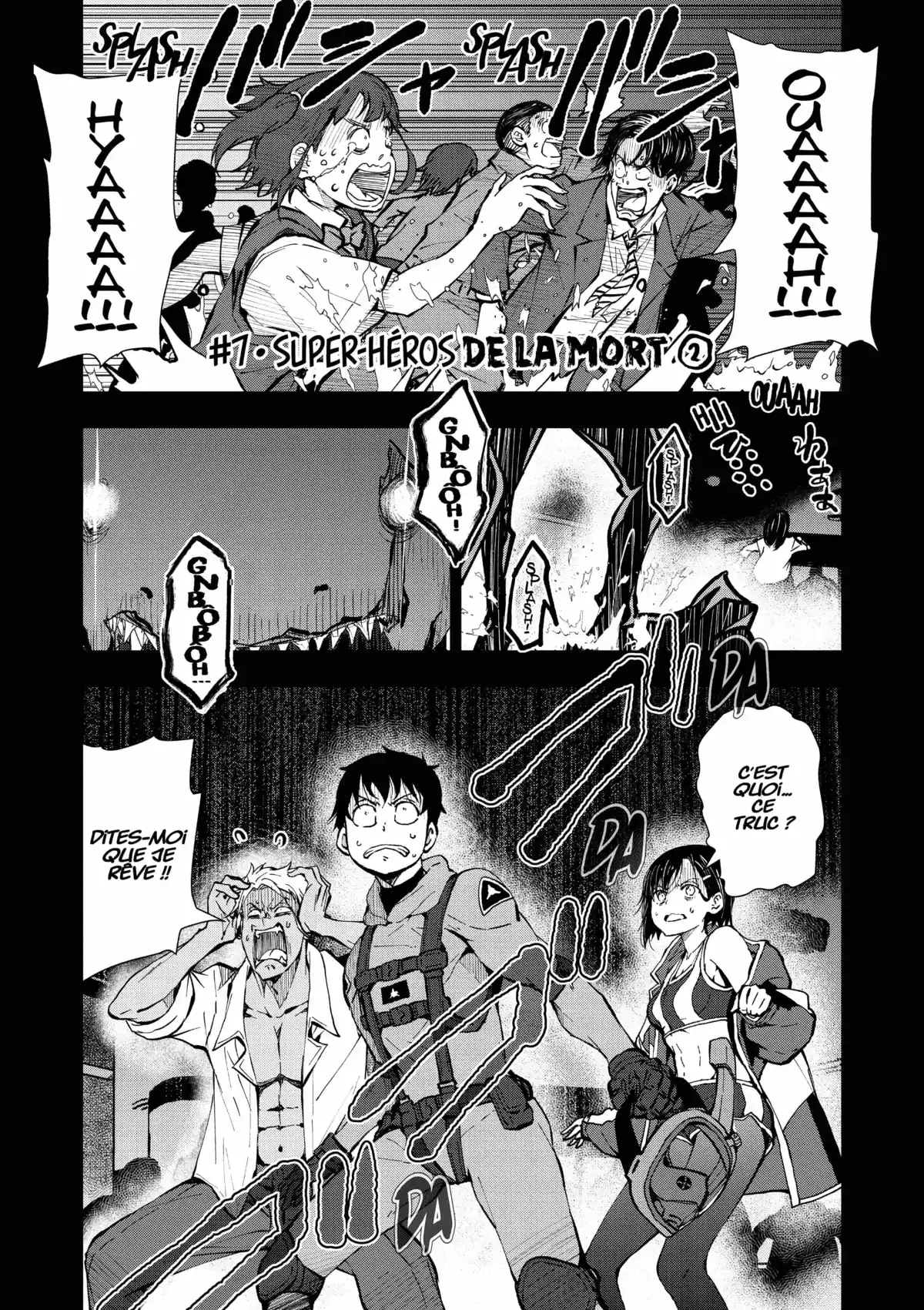 Bucket List of The Dead Volume 2 page 116