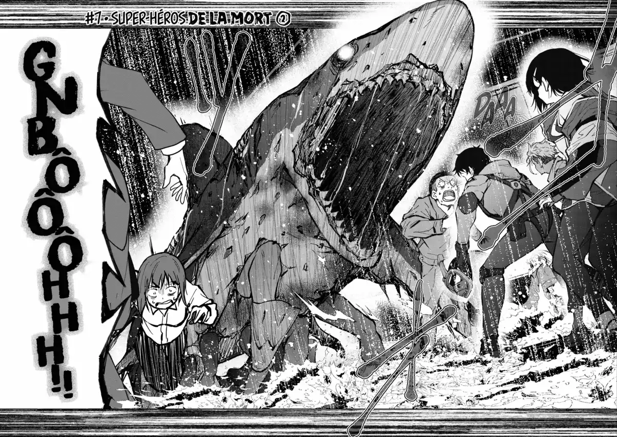 Bucket List of The Dead Volume 2 page 117
