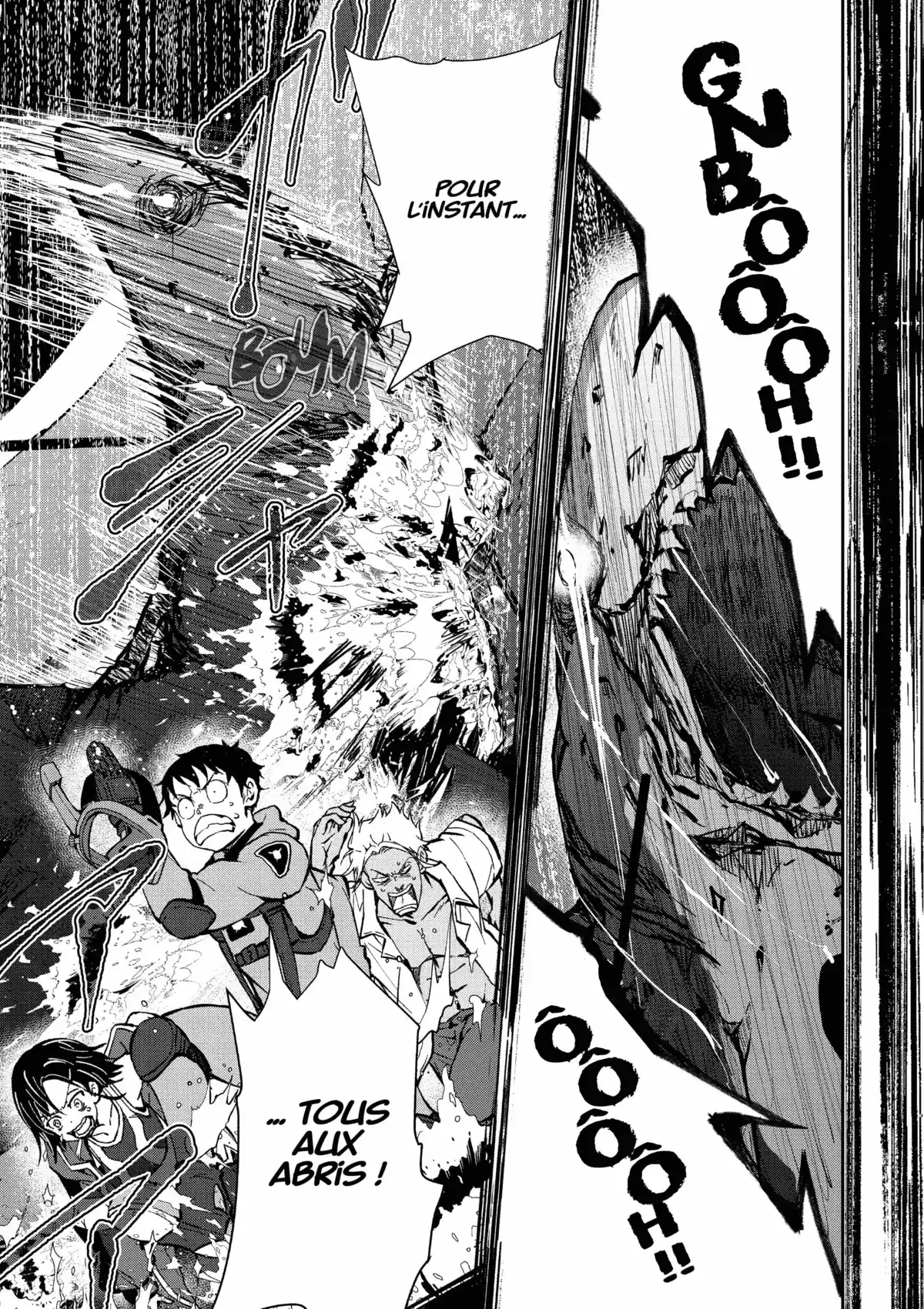 Bucket List of The Dead Volume 2 page 119