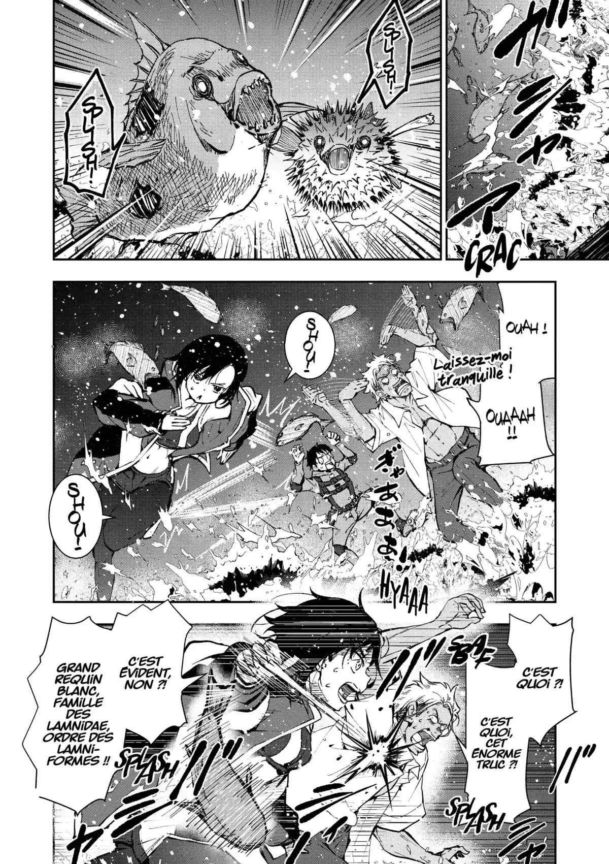 Bucket List of The Dead Volume 2 page 120