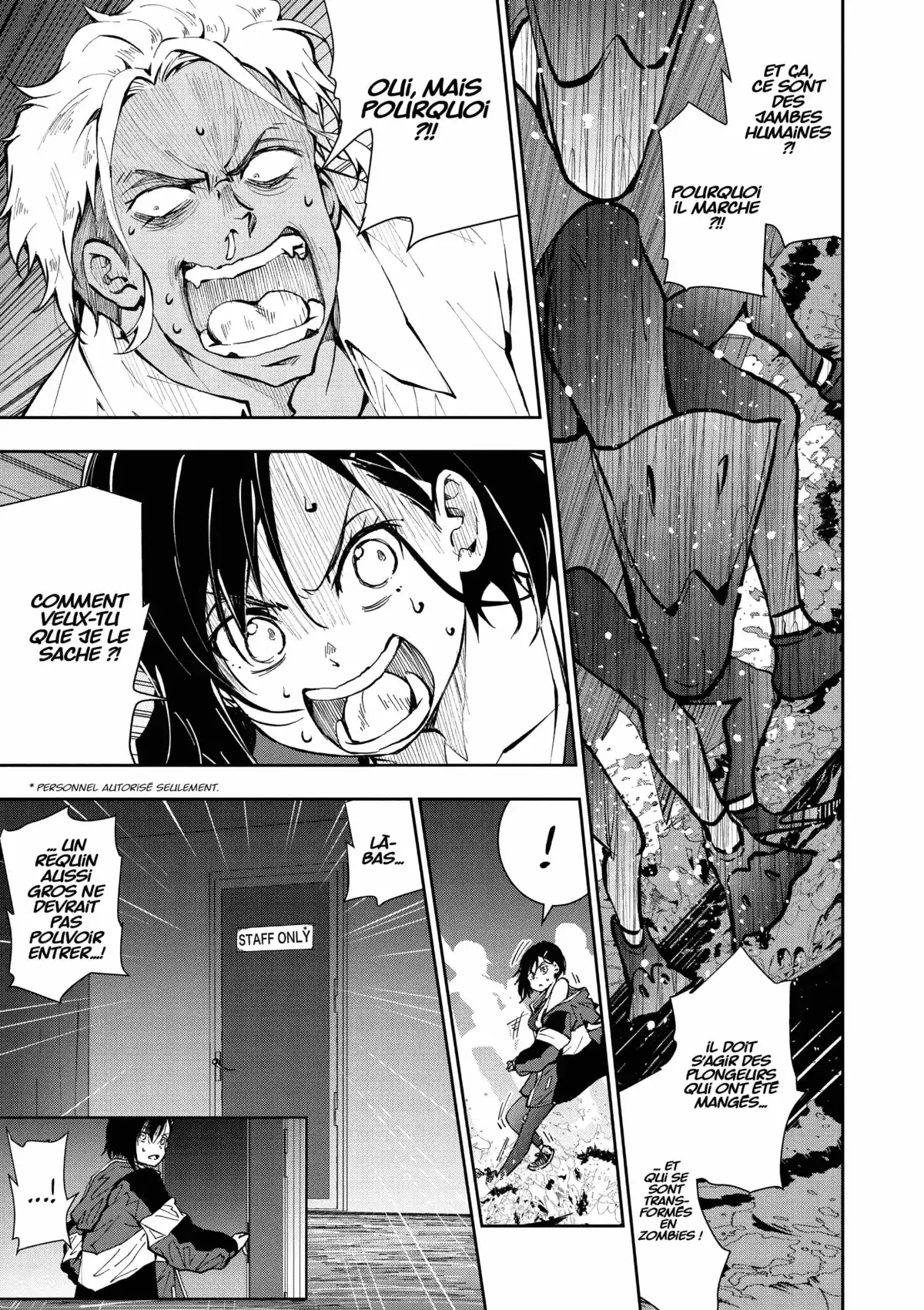 Bucket List of The Dead Volume 2 page 121