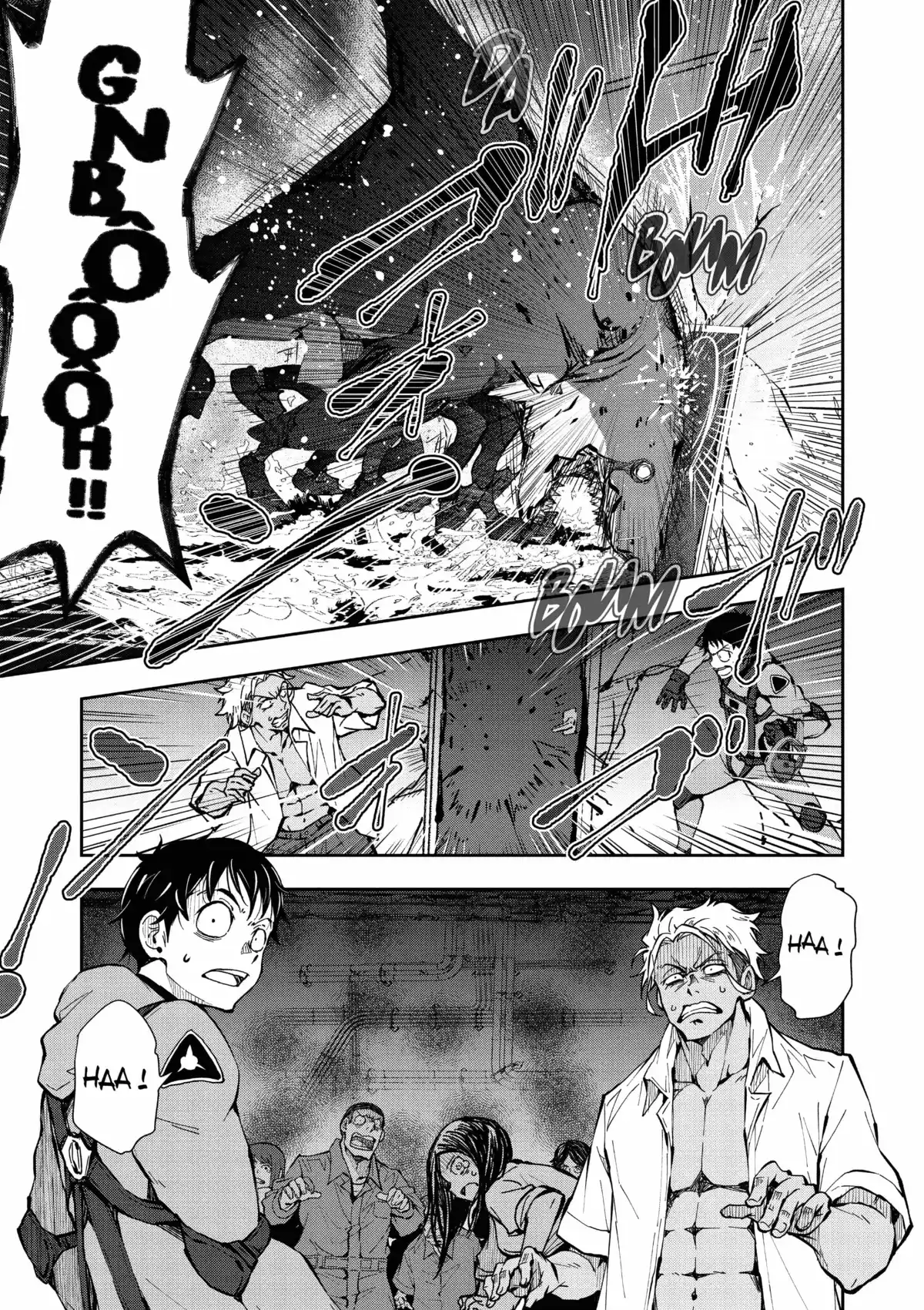 Bucket List of The Dead Volume 2 page 123