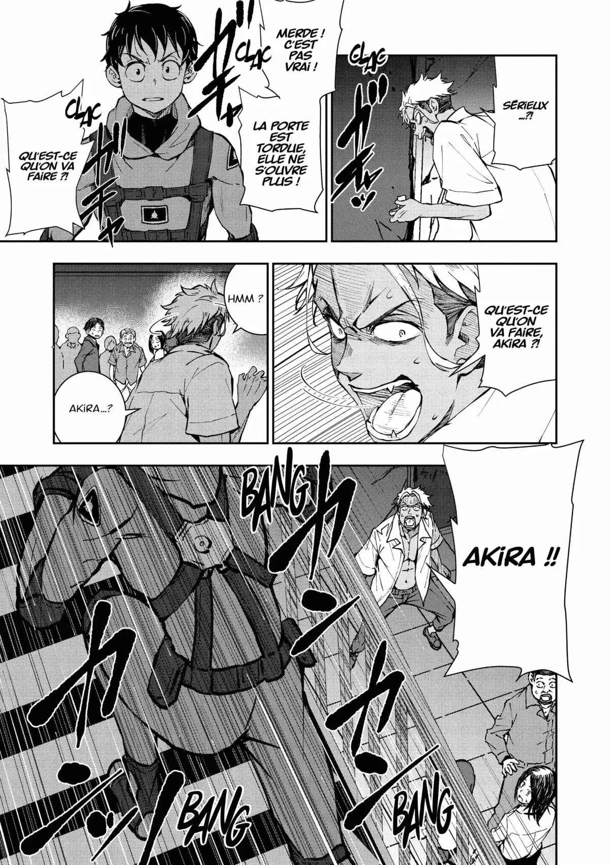 Bucket List of The Dead Volume 2 page 125
