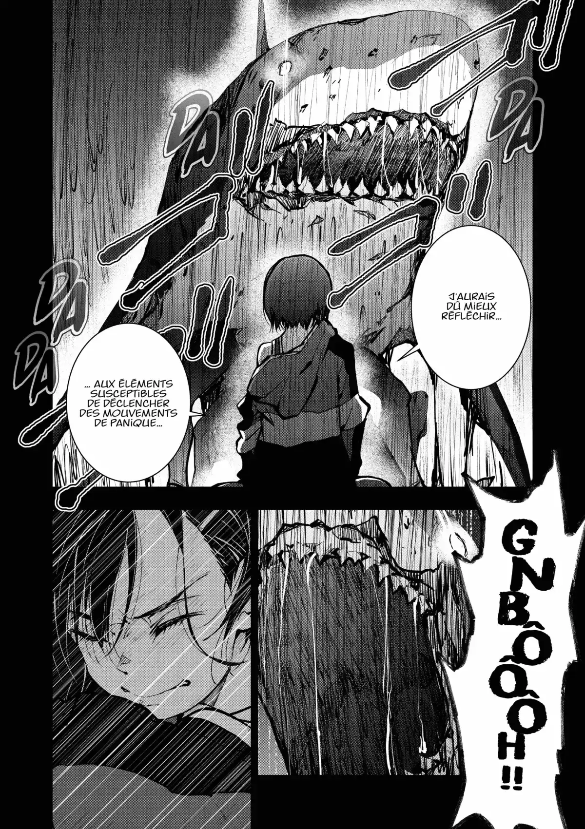 Bucket List of The Dead Volume 2 page 127